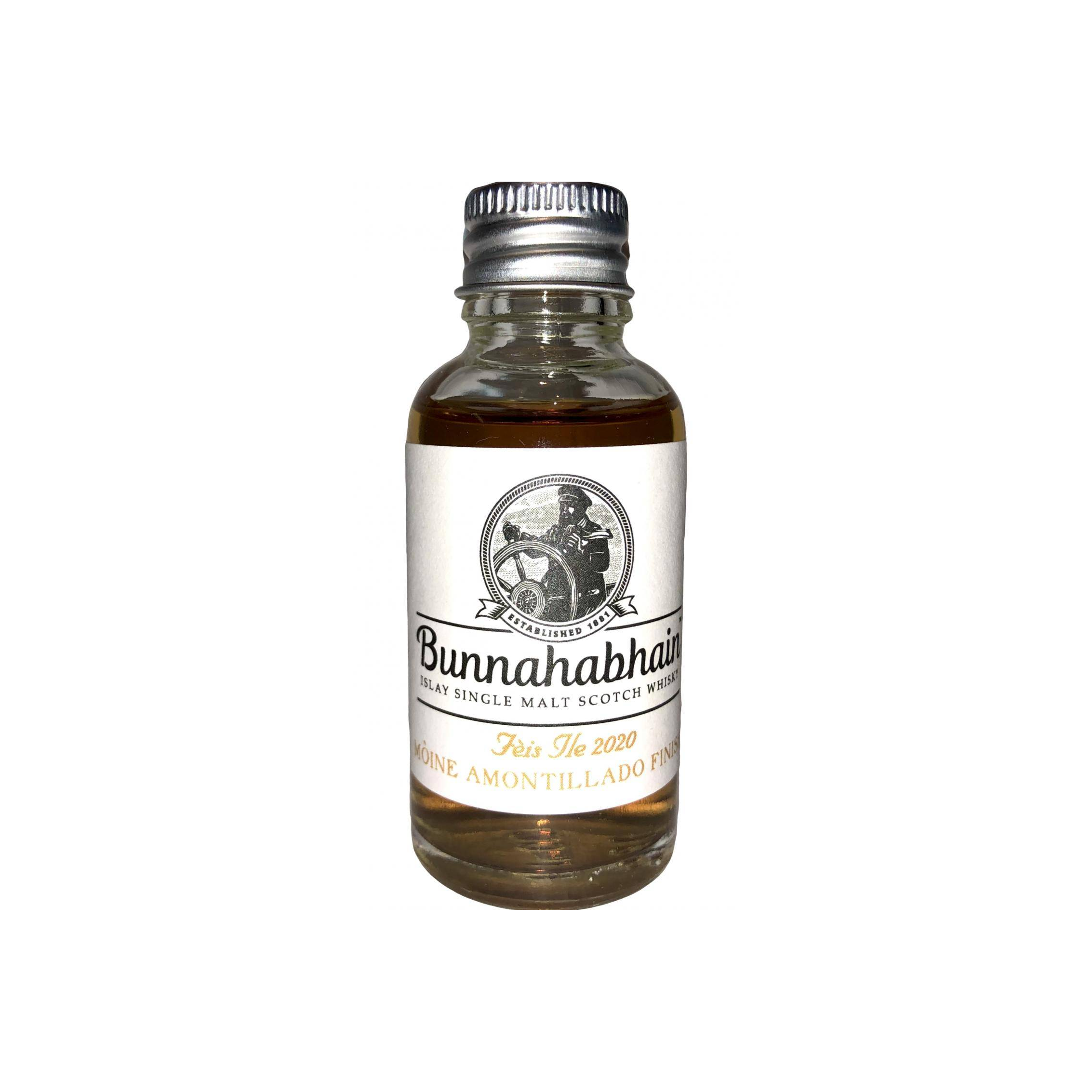 Bunnahabhain 2010 9 Years Single Malt Whisky 2