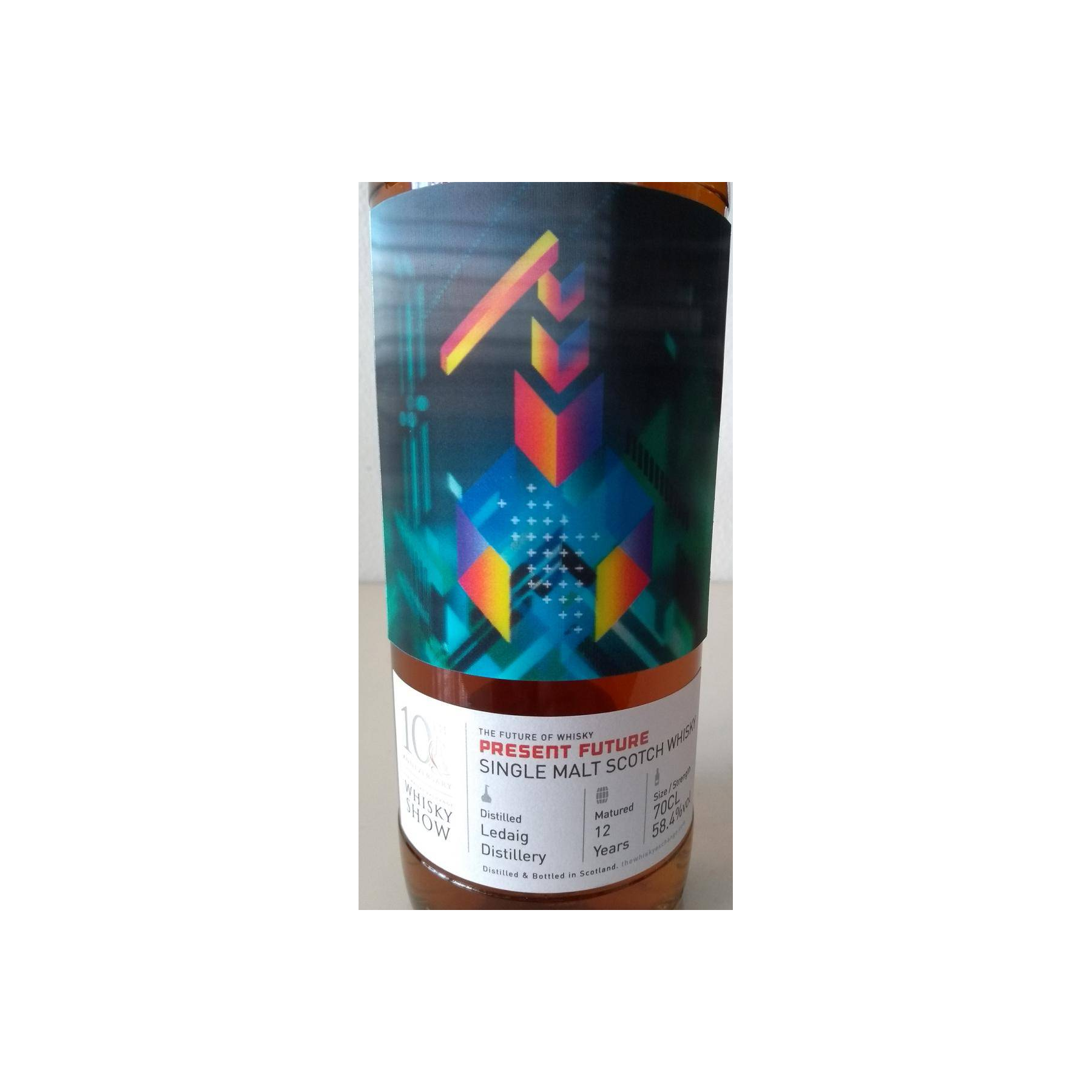 Tobermory 12 Years Single Malt Whisky 3