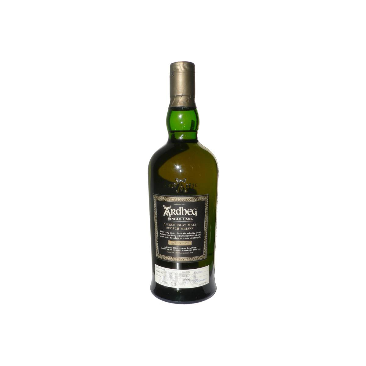 Ardbeg 1974 31 Years Single Malt Whisky