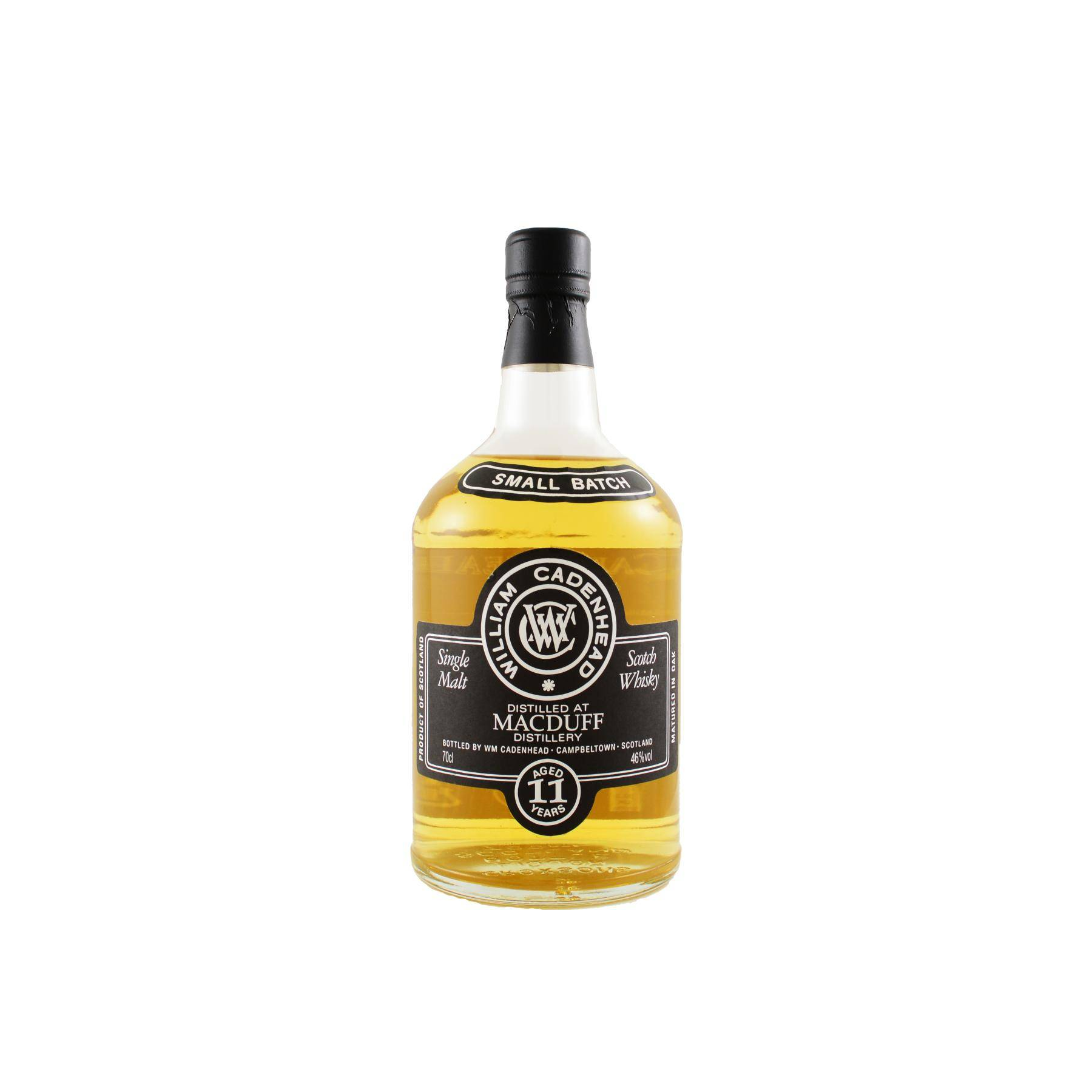 Macduff 2006 11 Years Single Malt Whisky