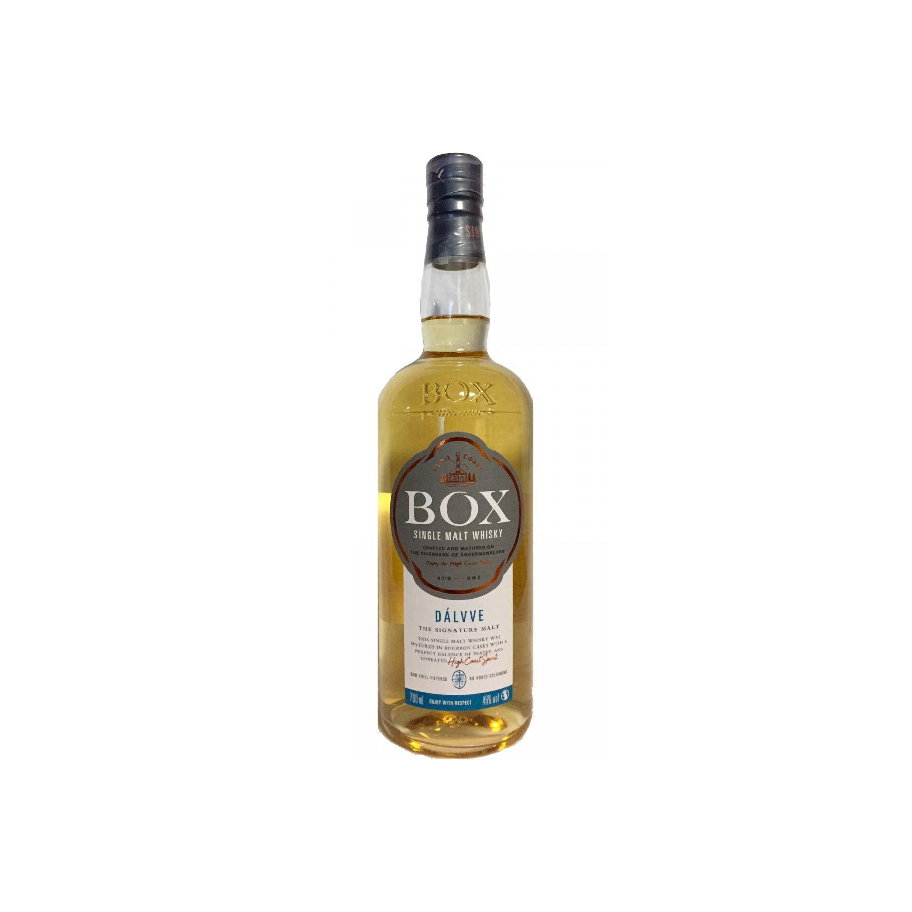 Compass Box Single Malt Whisky