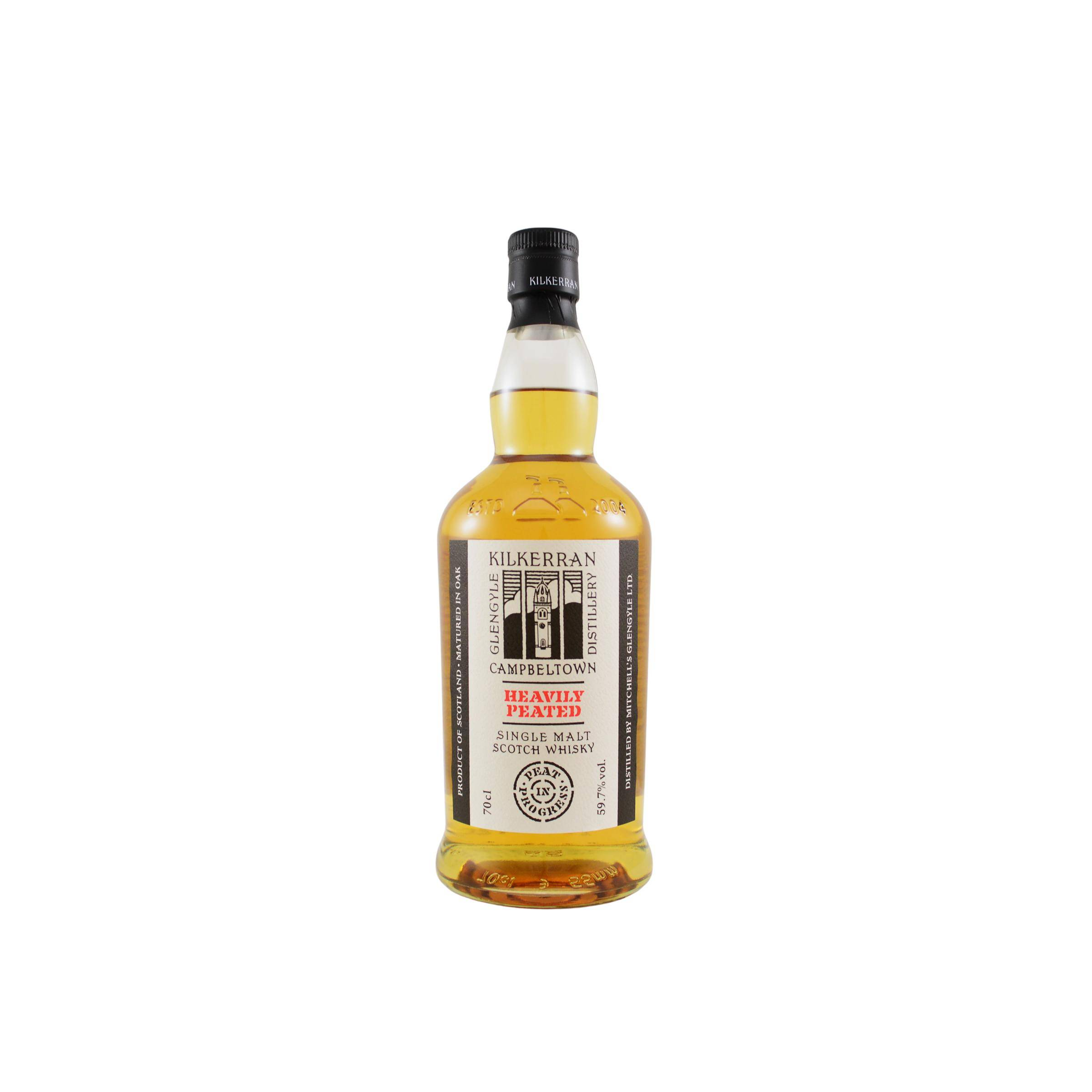 Kilkerran Single Malt Whisky
