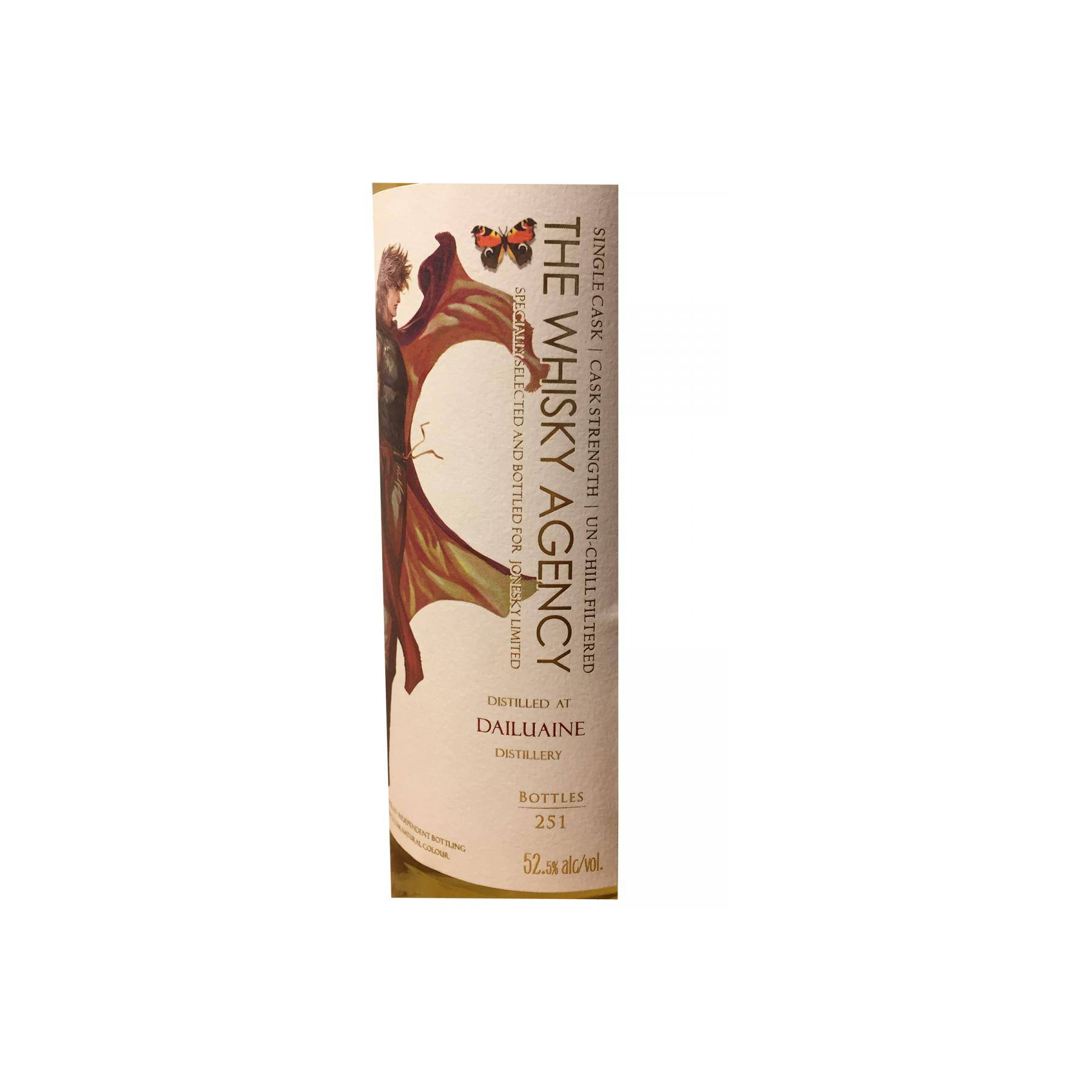 Dailuaine 1988 27 Years Single Malt Whisky 2