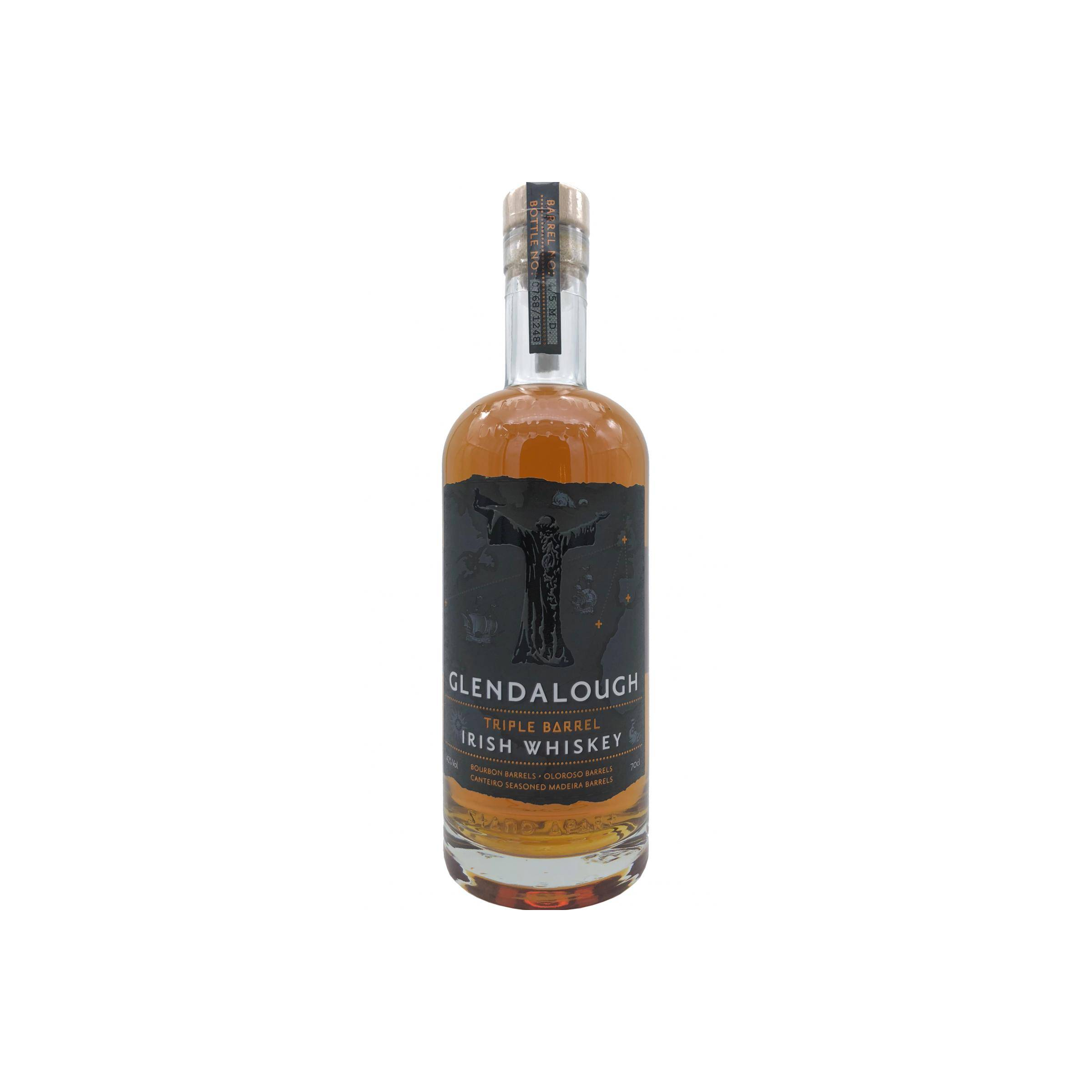 Glendalough Single Malt Whisky