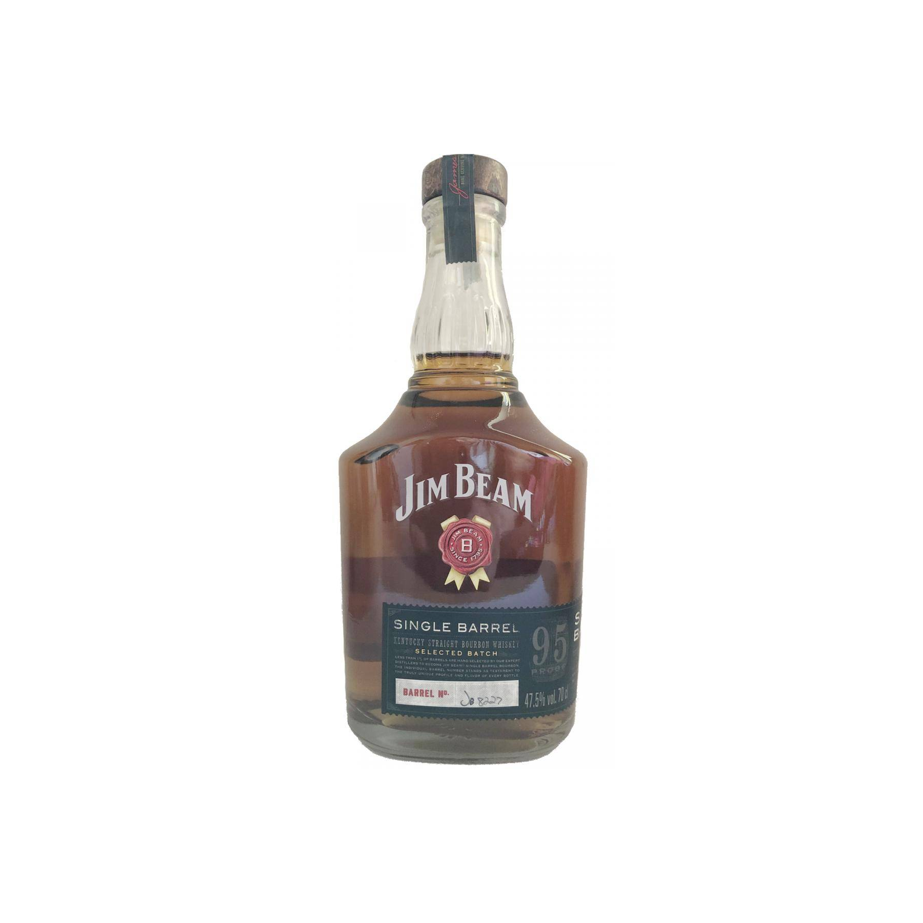 Jim Beam Kentucky Straight Bourbon Whiskey Bourbon Whisky