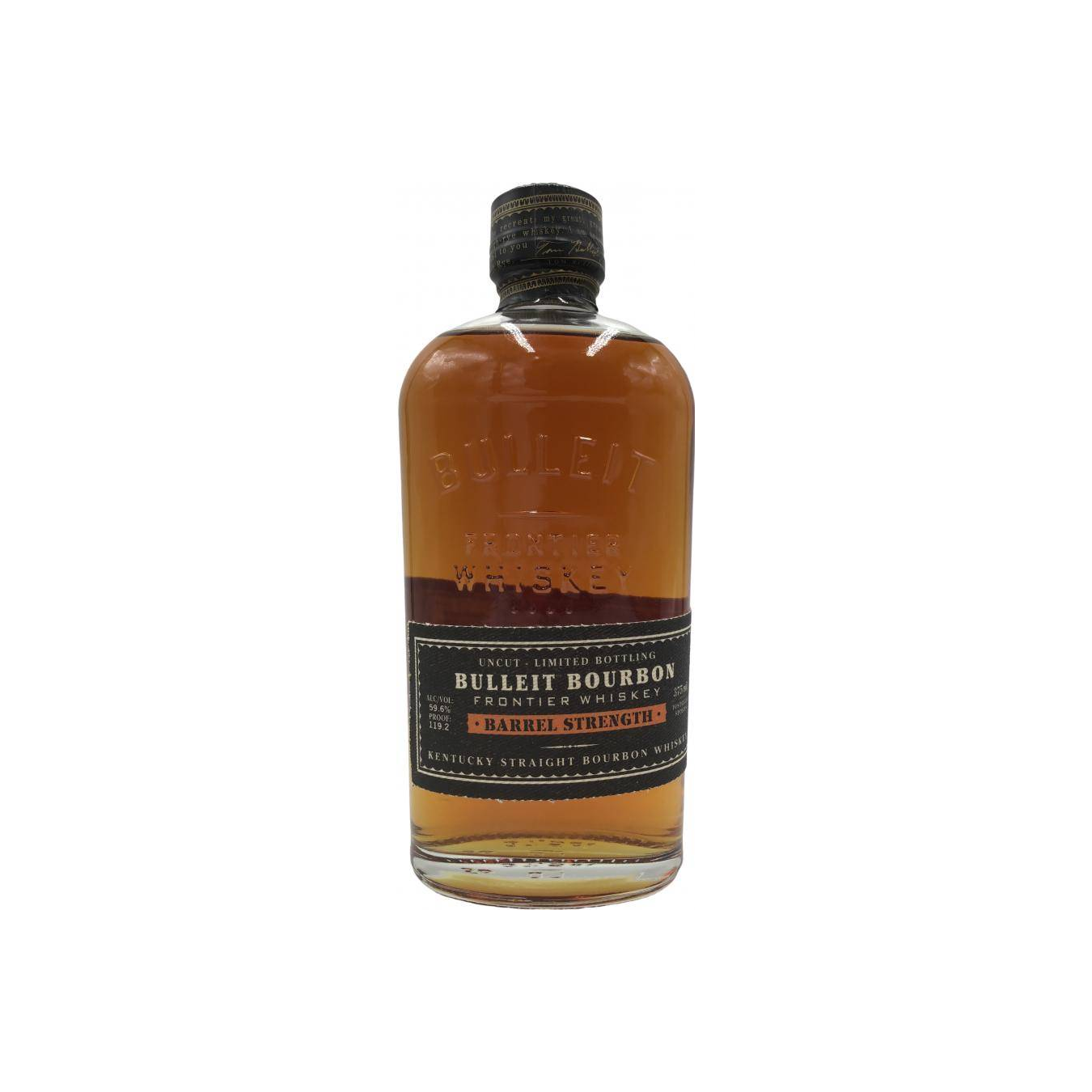Bulleit Bourbon Whisky 2