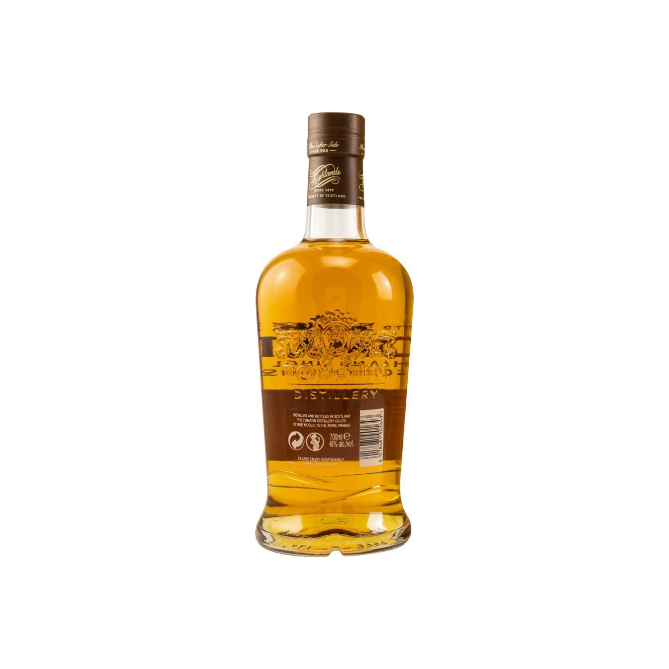 Tomatin 30 Years Single Malt Whisky 2