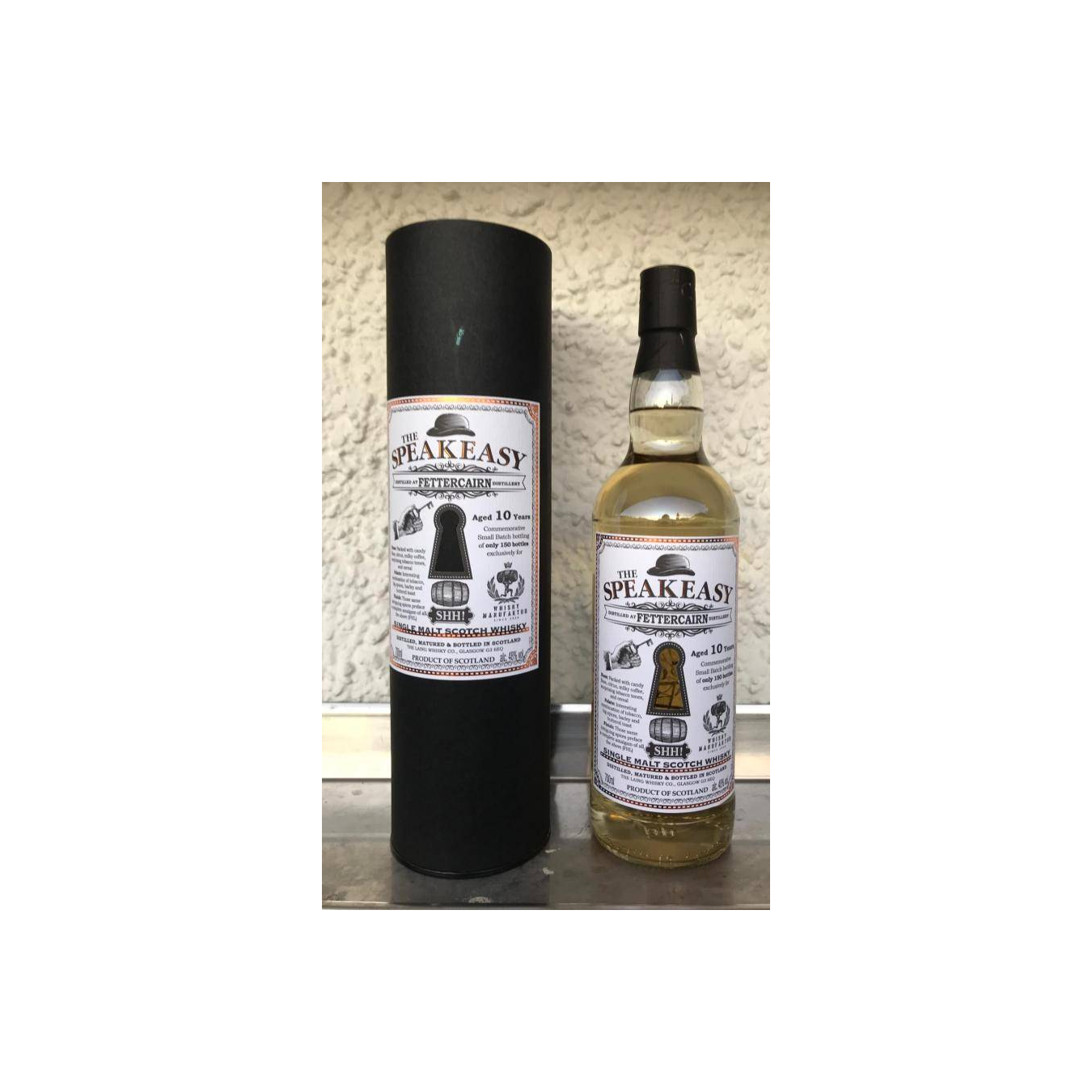 Fettercairn 10 Years Single Malt Whisky