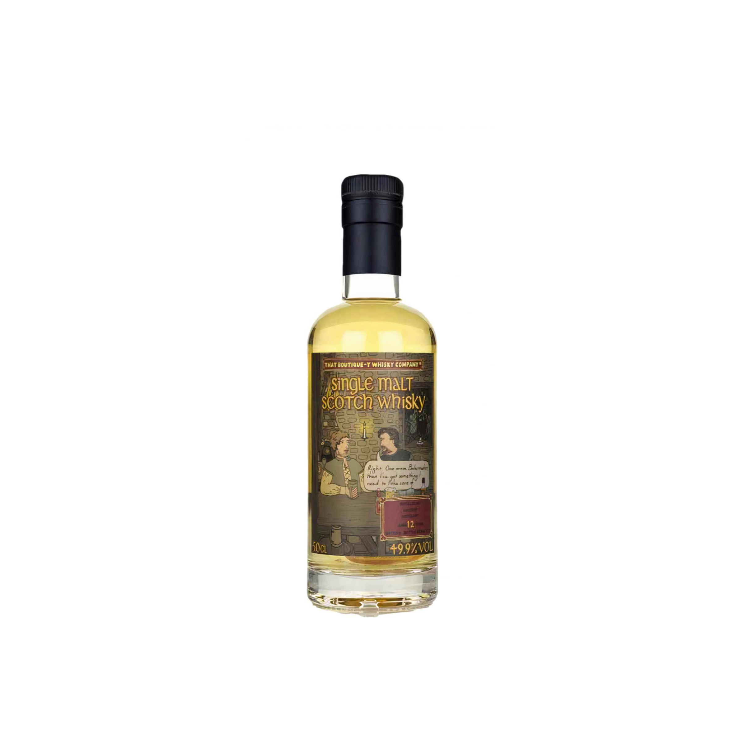 Macduff 12 Years Single Malt Whisky