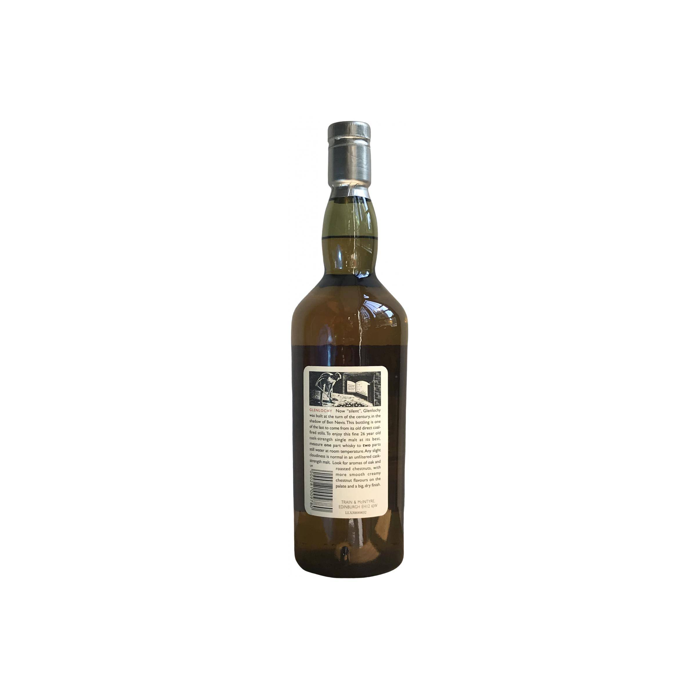 The Scotch Malt Whisky Society 1969 26 Years Single Malt Whisky 2