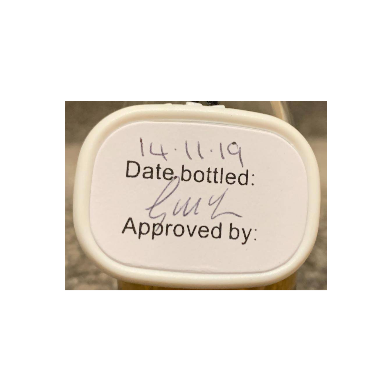 Springbank Duty Paid Sample - For Trade Purposes Only 2013 6 Years Single Malt Whisky 2