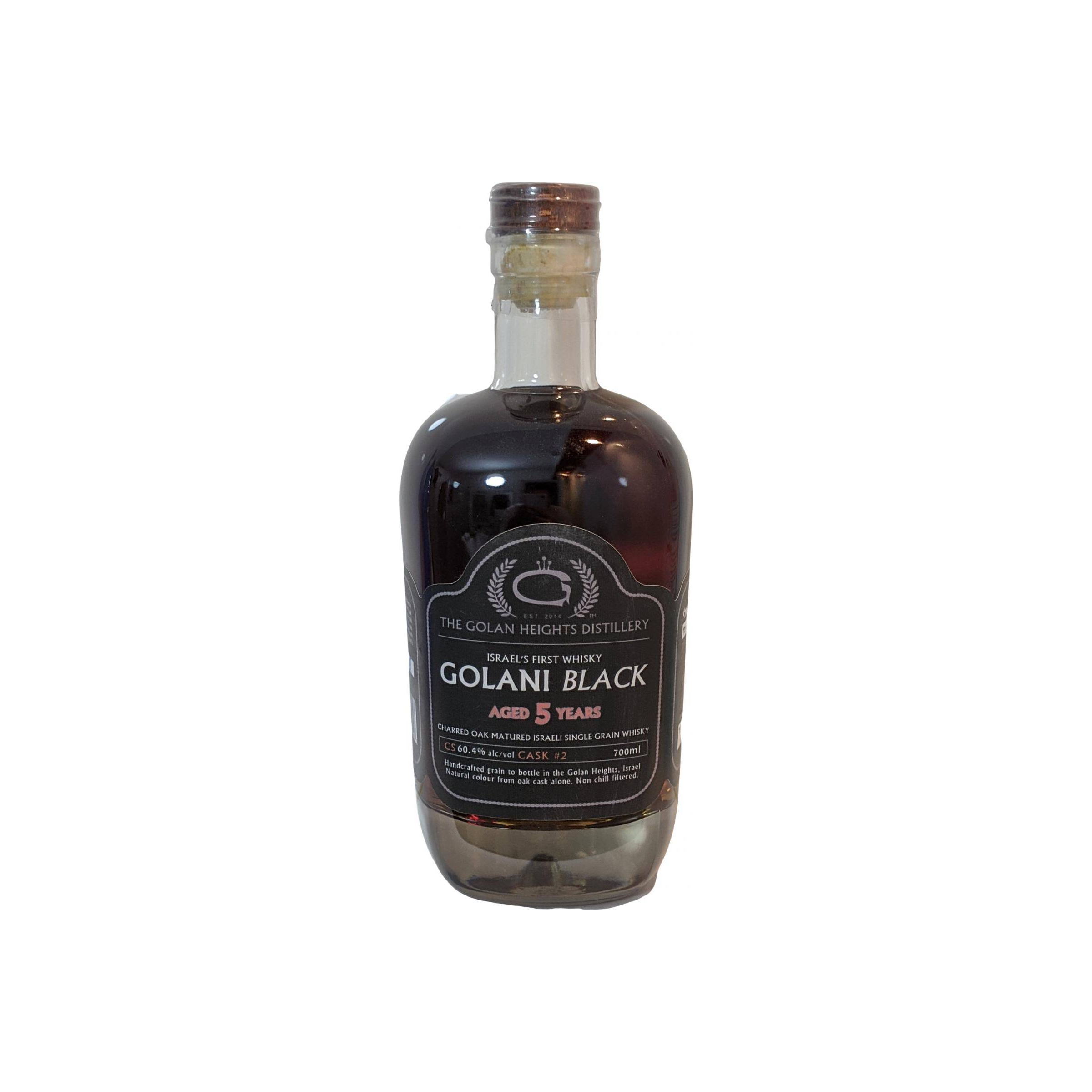 Golani Black