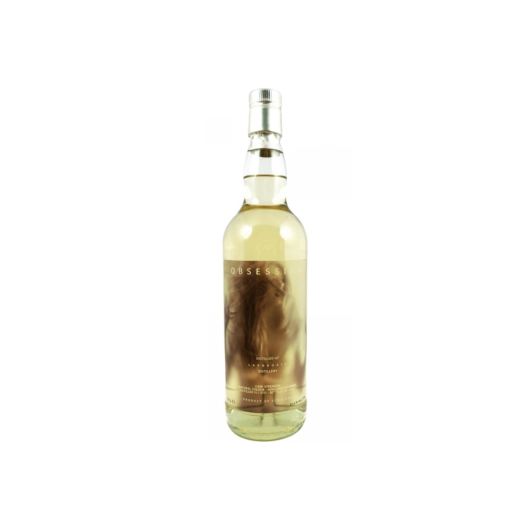 Laphroaig 2011 6 Years Single Malt Whisky