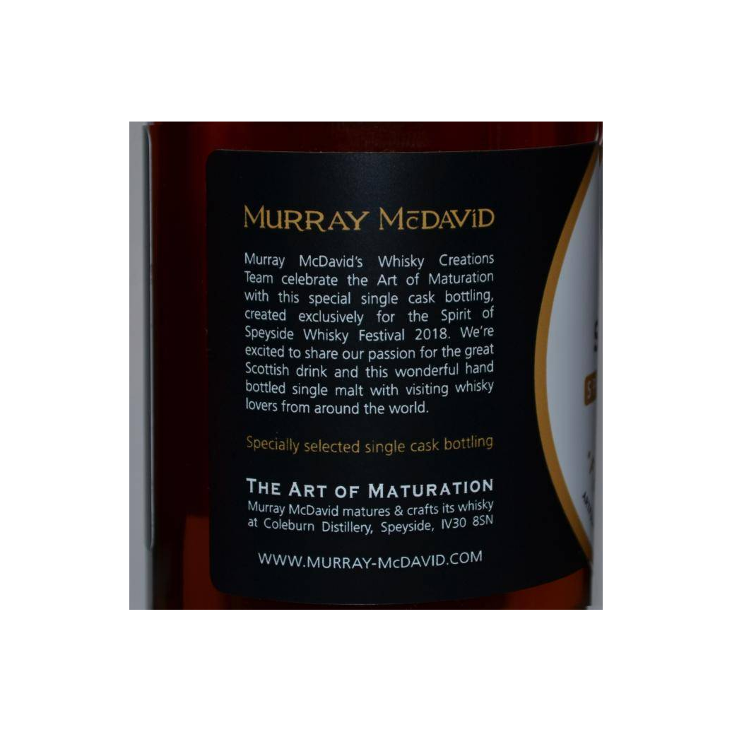 Allt-A-Bhainne 2009 8 Years Single Malt Whisky 2
