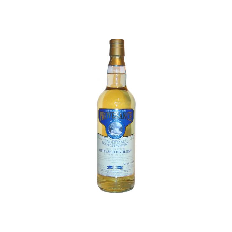 Pittyvaich McGibbon's Provenance 1994 12 Years Single Malt Whisky