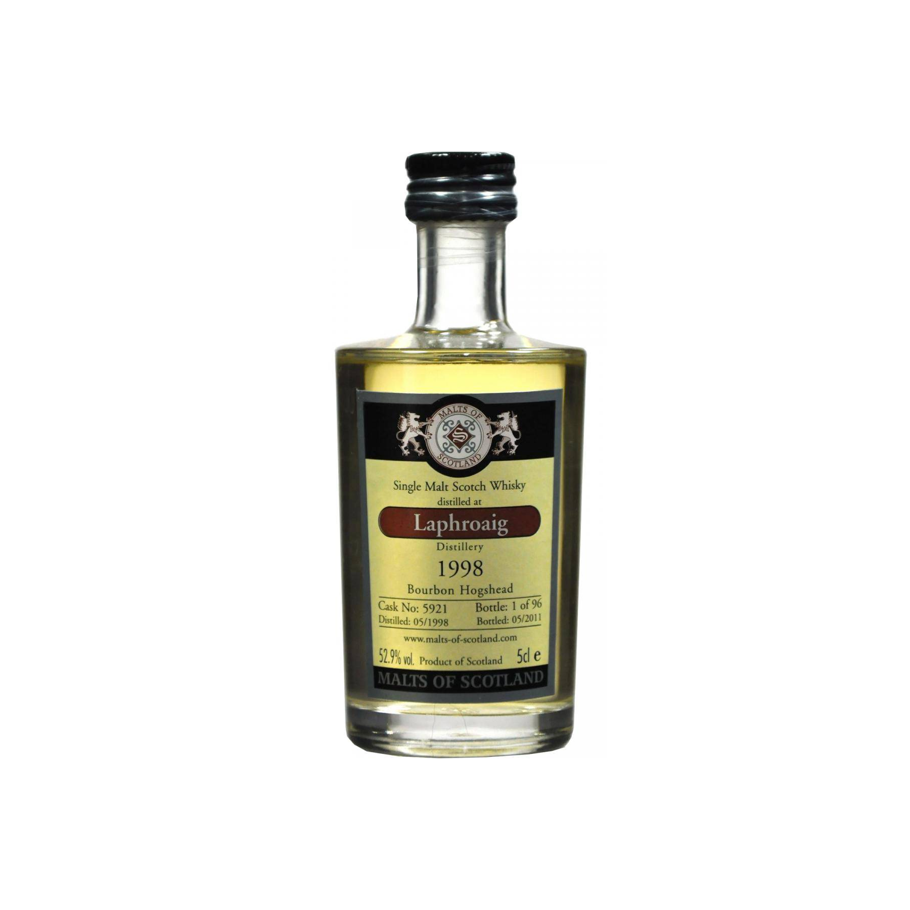 Laphroaig 1998 13 Years Single Malt Whisky 2
