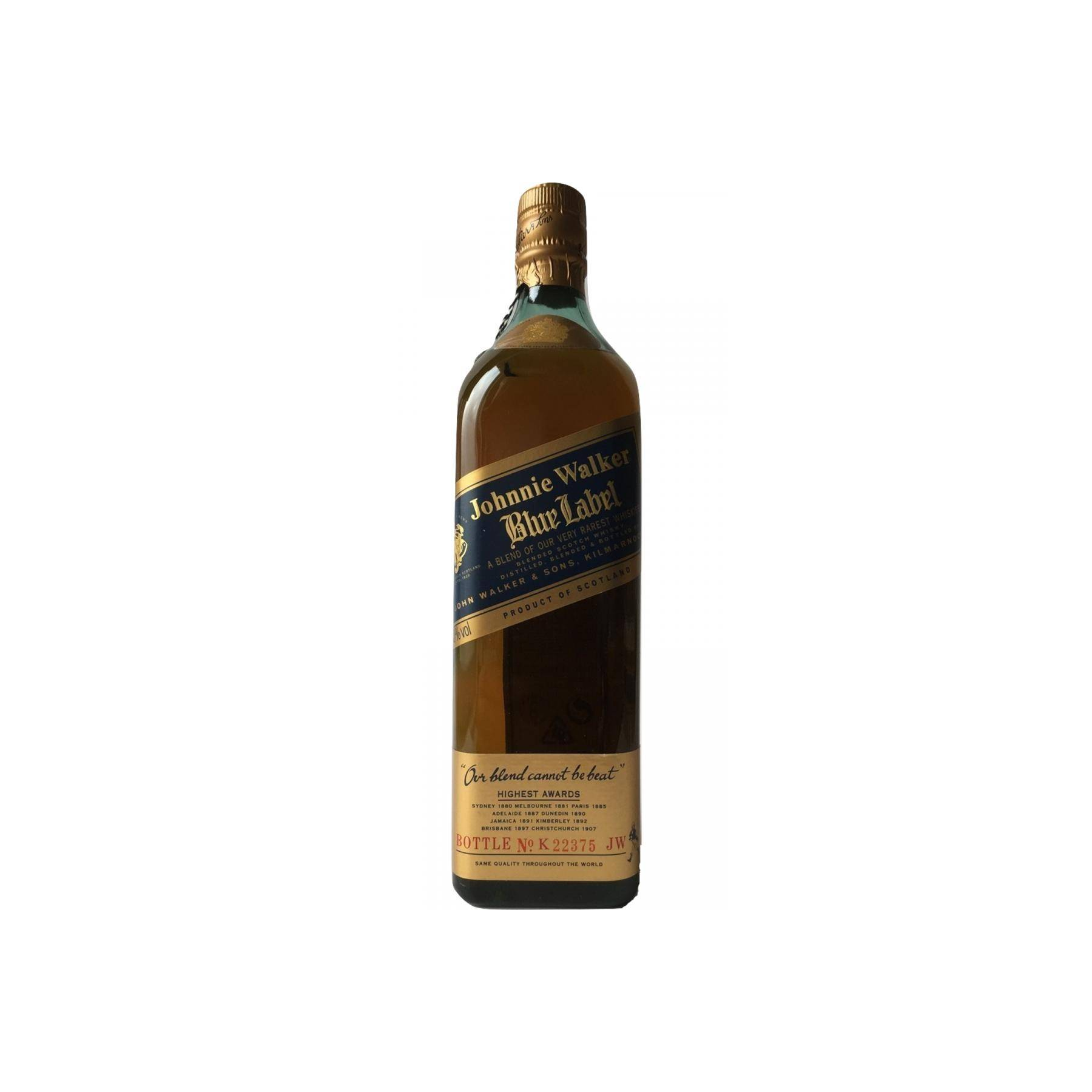 Johnnie Walker Blended Whisky