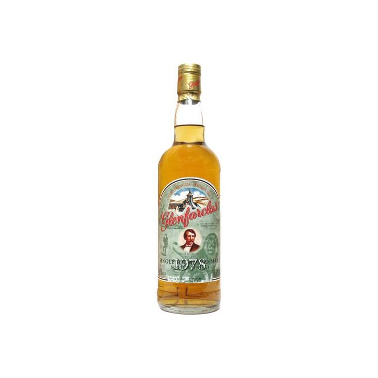Glenfarclas 1978 19 Years Single Malt Whisky