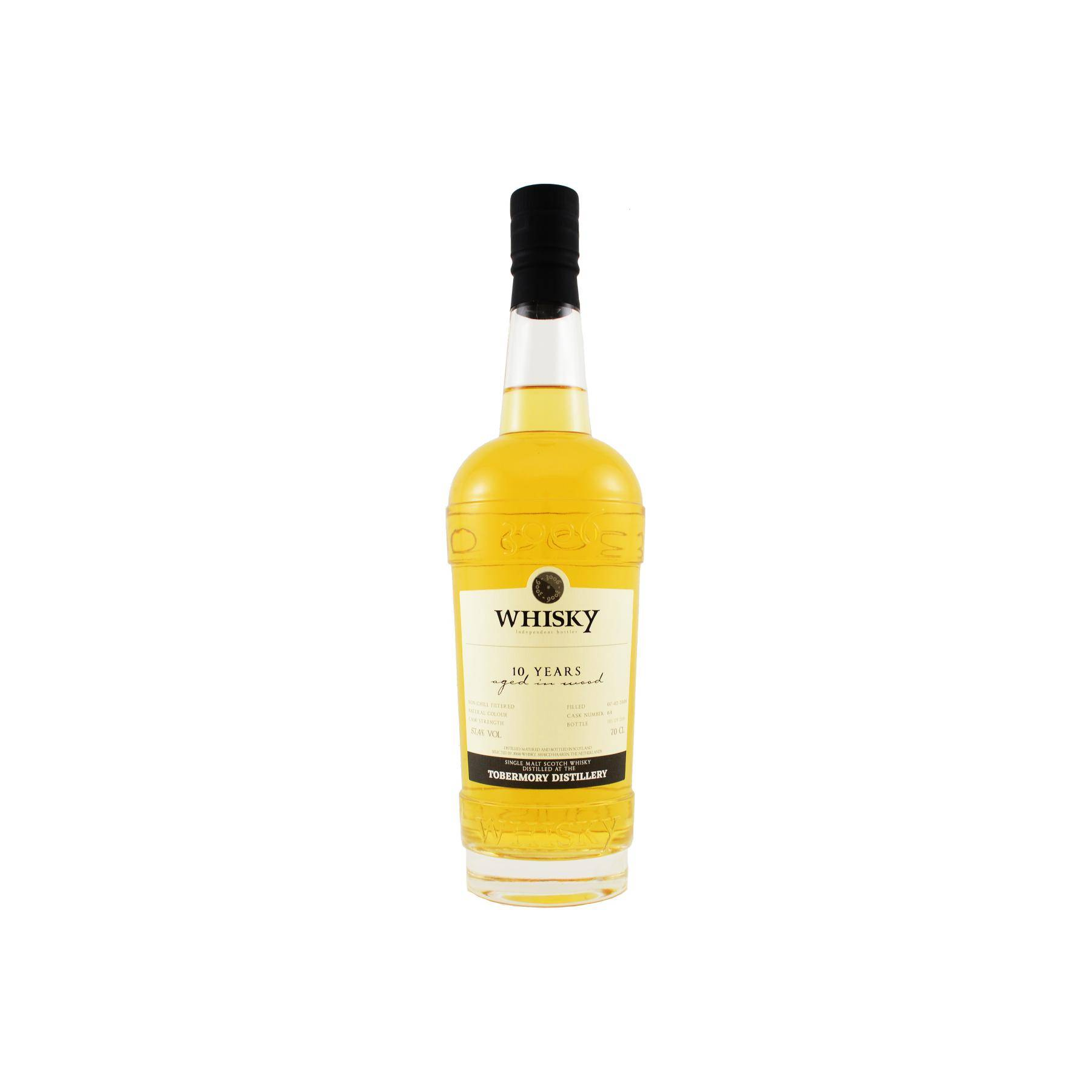 Tobermory 2008 10 Years Single Malt Whisky