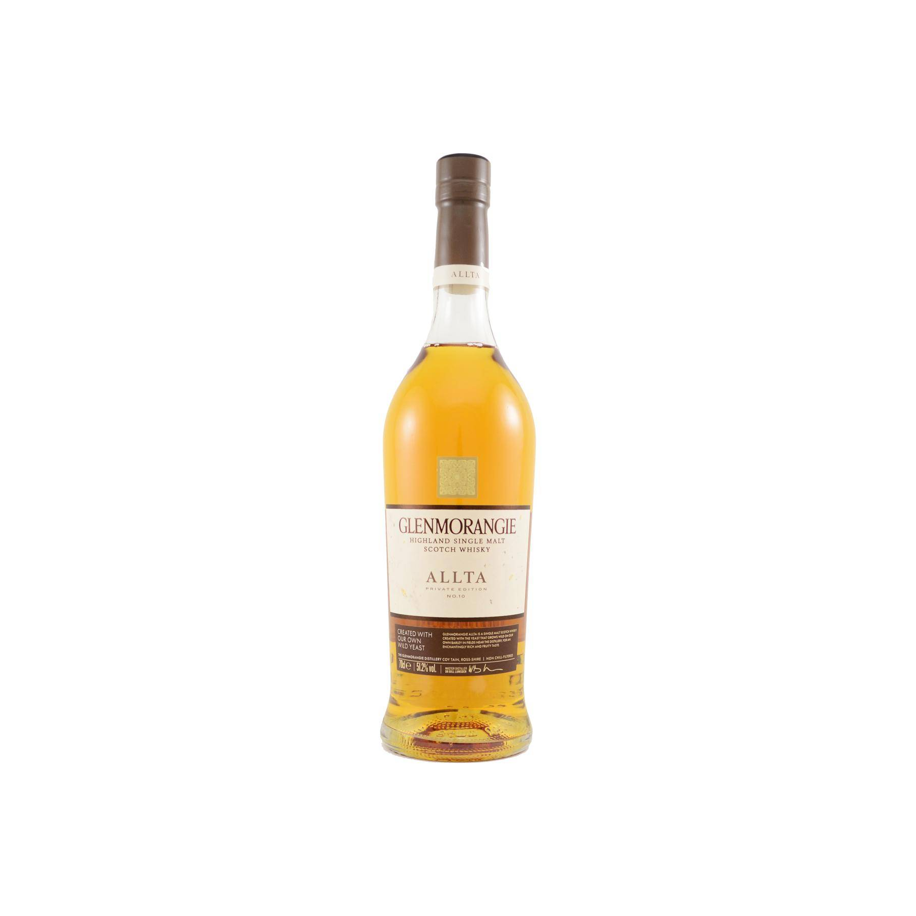 Glenmorangie Single Malt Whisky