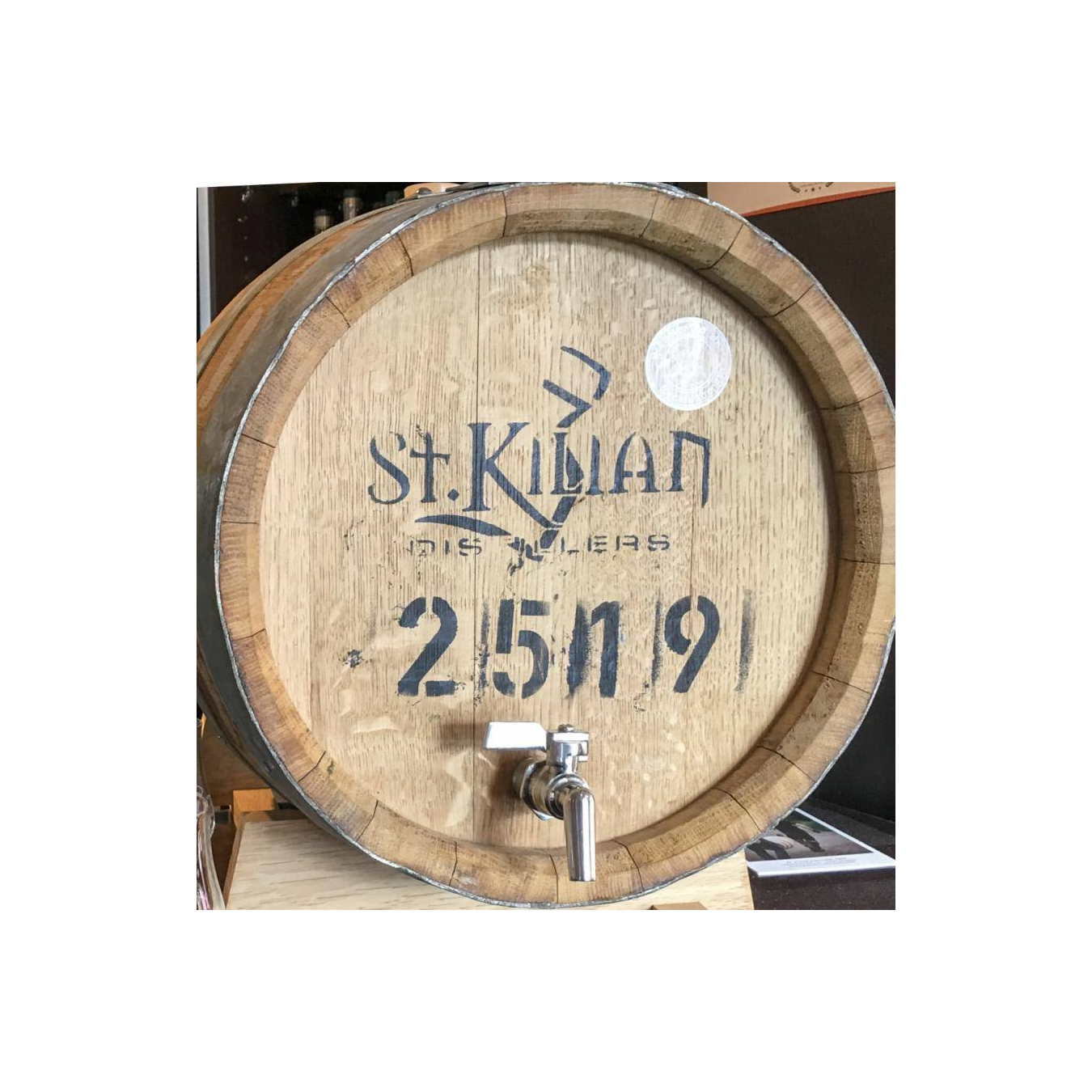 St. Kilian 2018 WBot 2