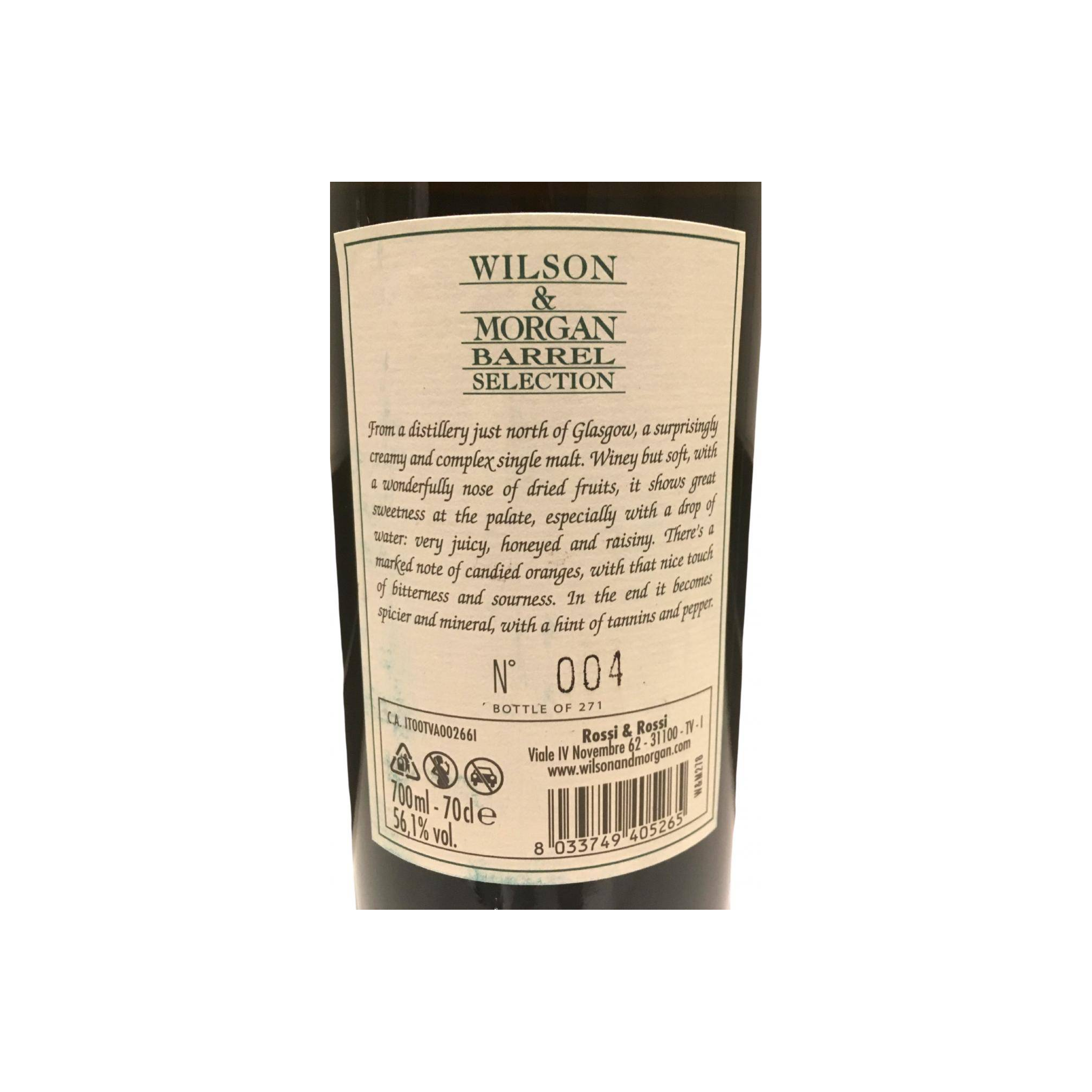 Loch Lomond 2005 12 Years Single Malt Whisky 3