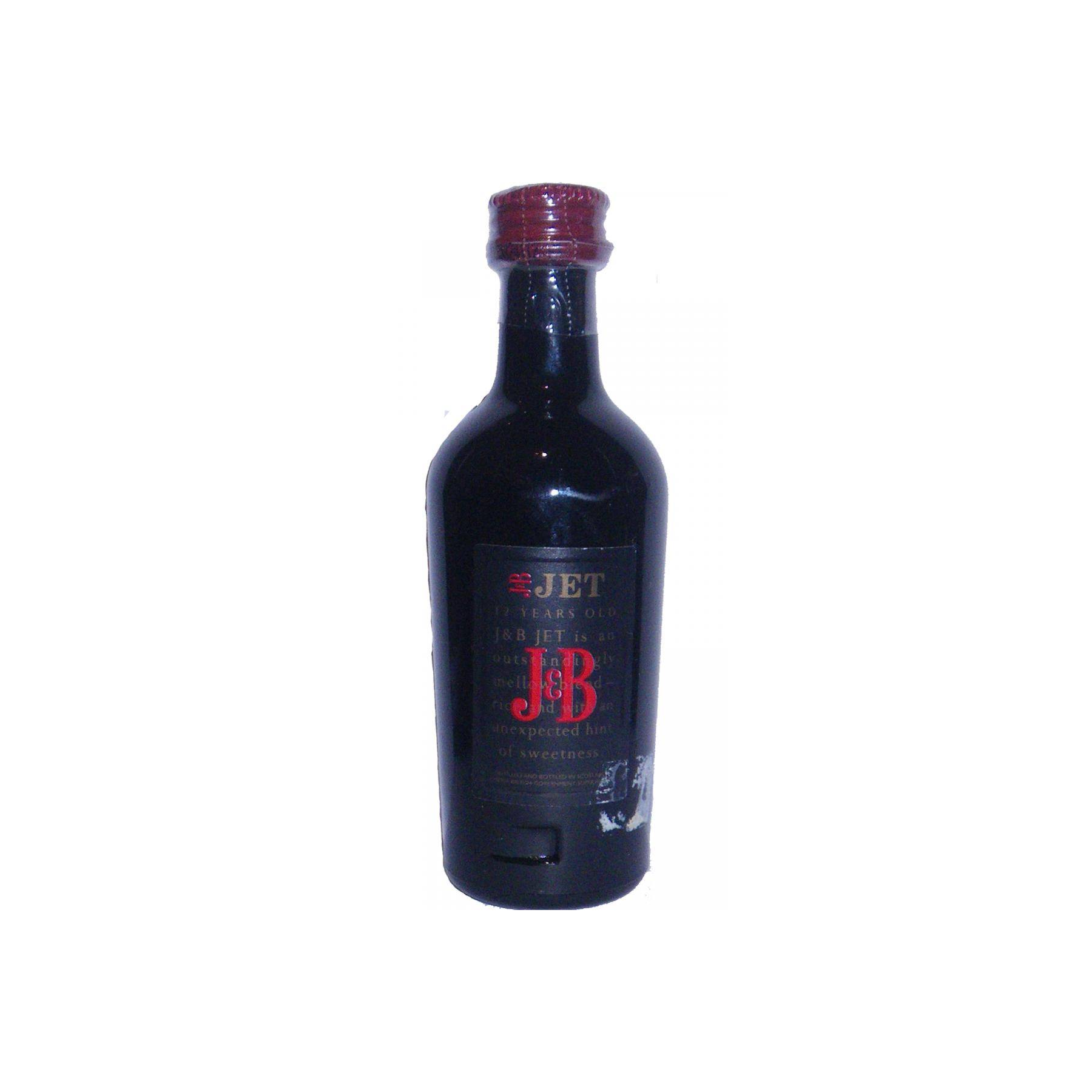 J&B 12-year-old 2