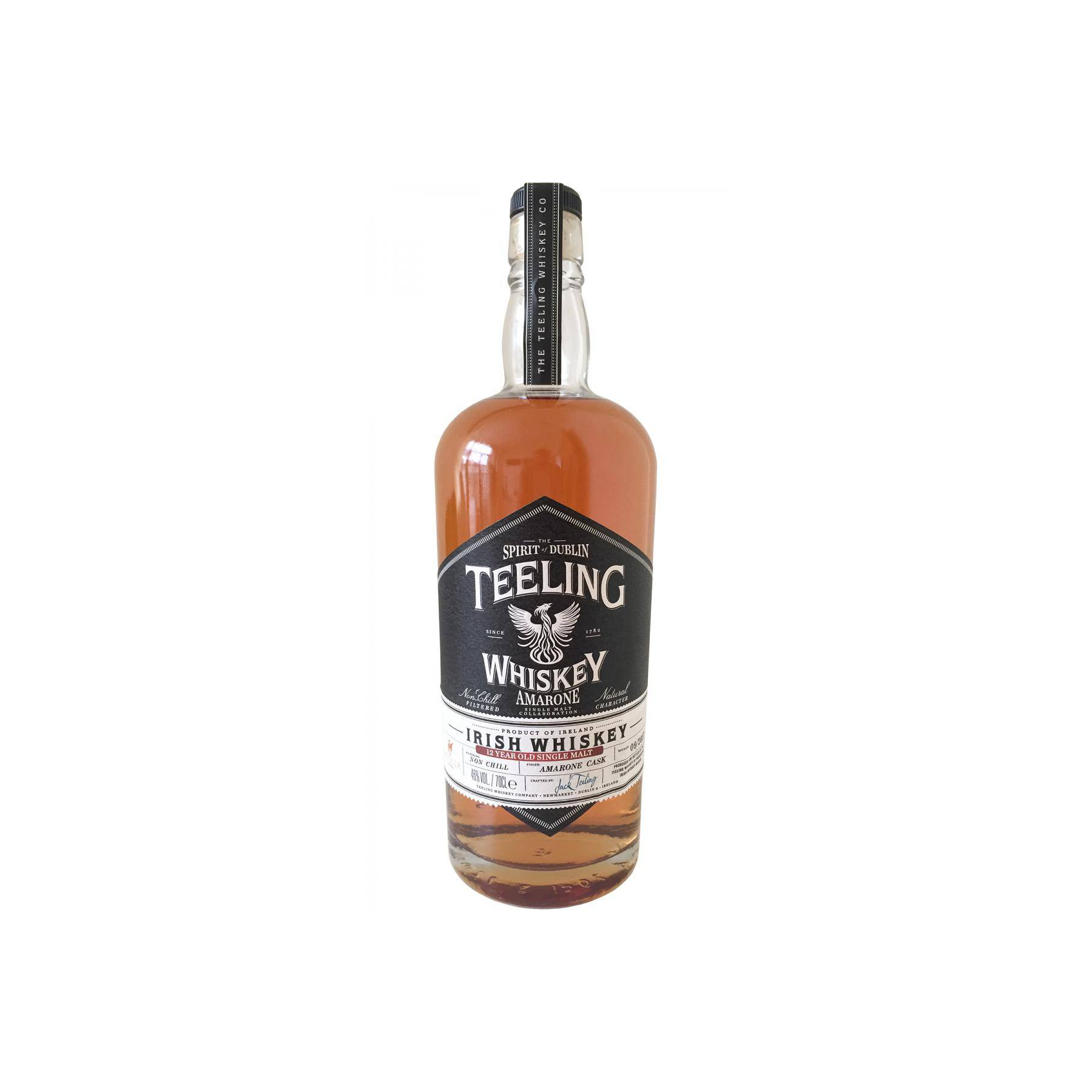 Teeling 12 Years Single Malt Whisky