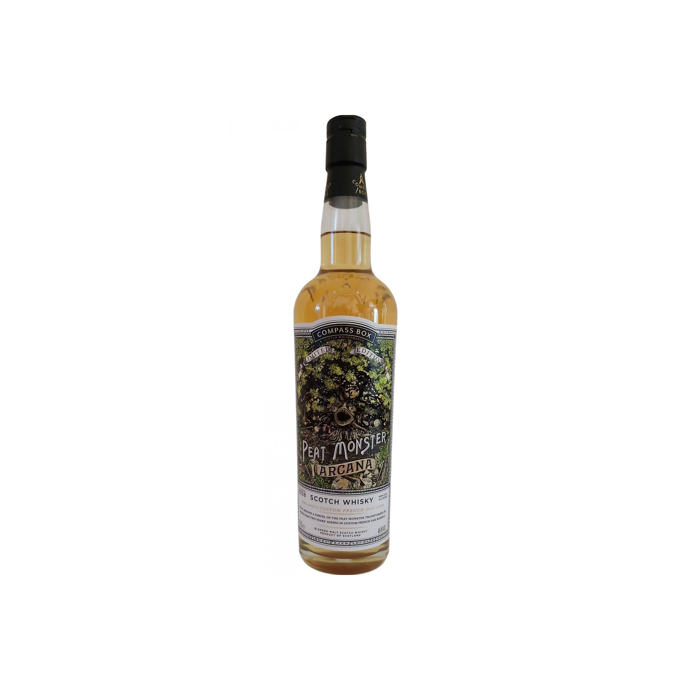 Compass Box Limited Edition Blended Malt Whisky