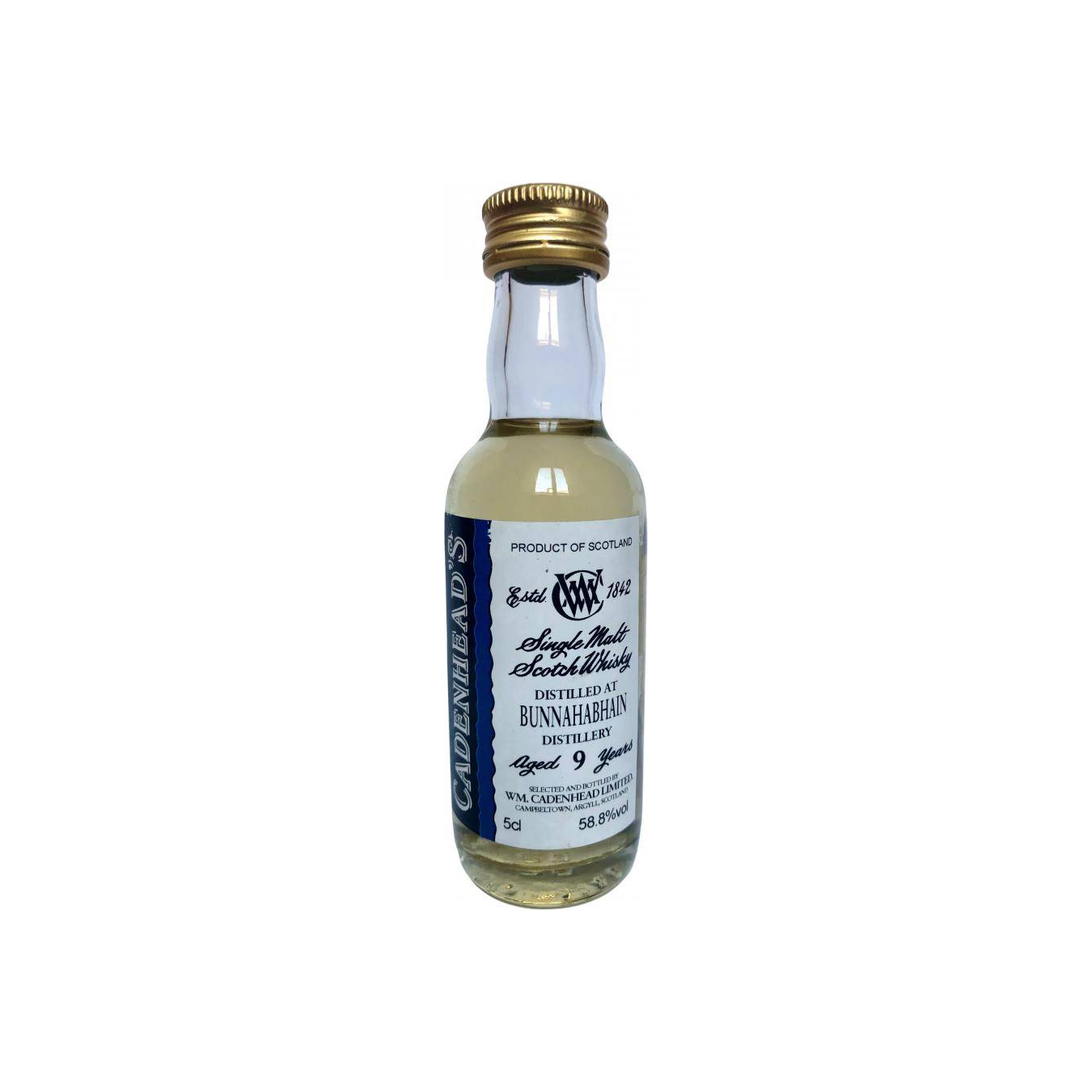 Bunnahabhain 2009 9 Years Single Malt Whisky 2