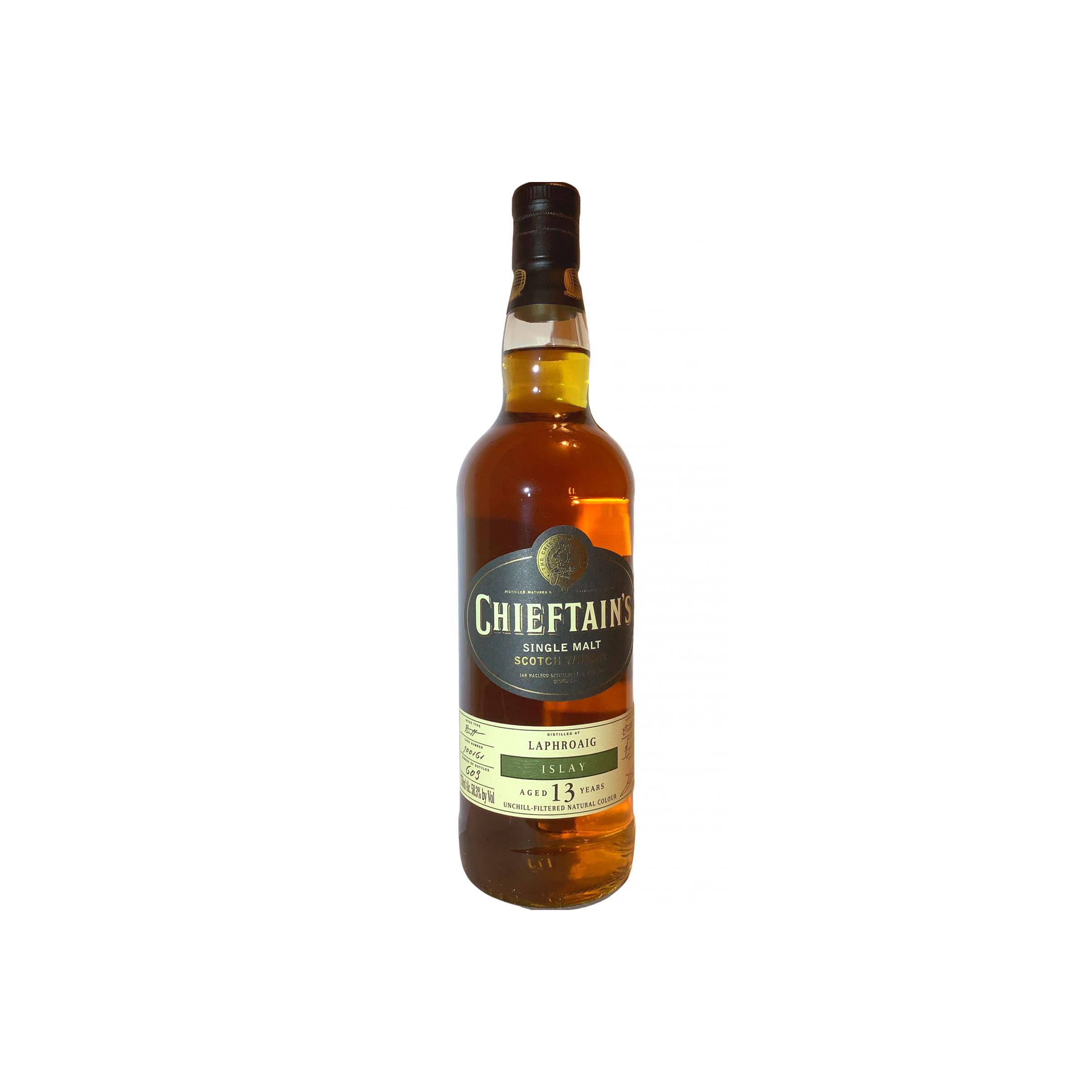 Laphroaig 2005 13 Years Single Malt Whisky 2