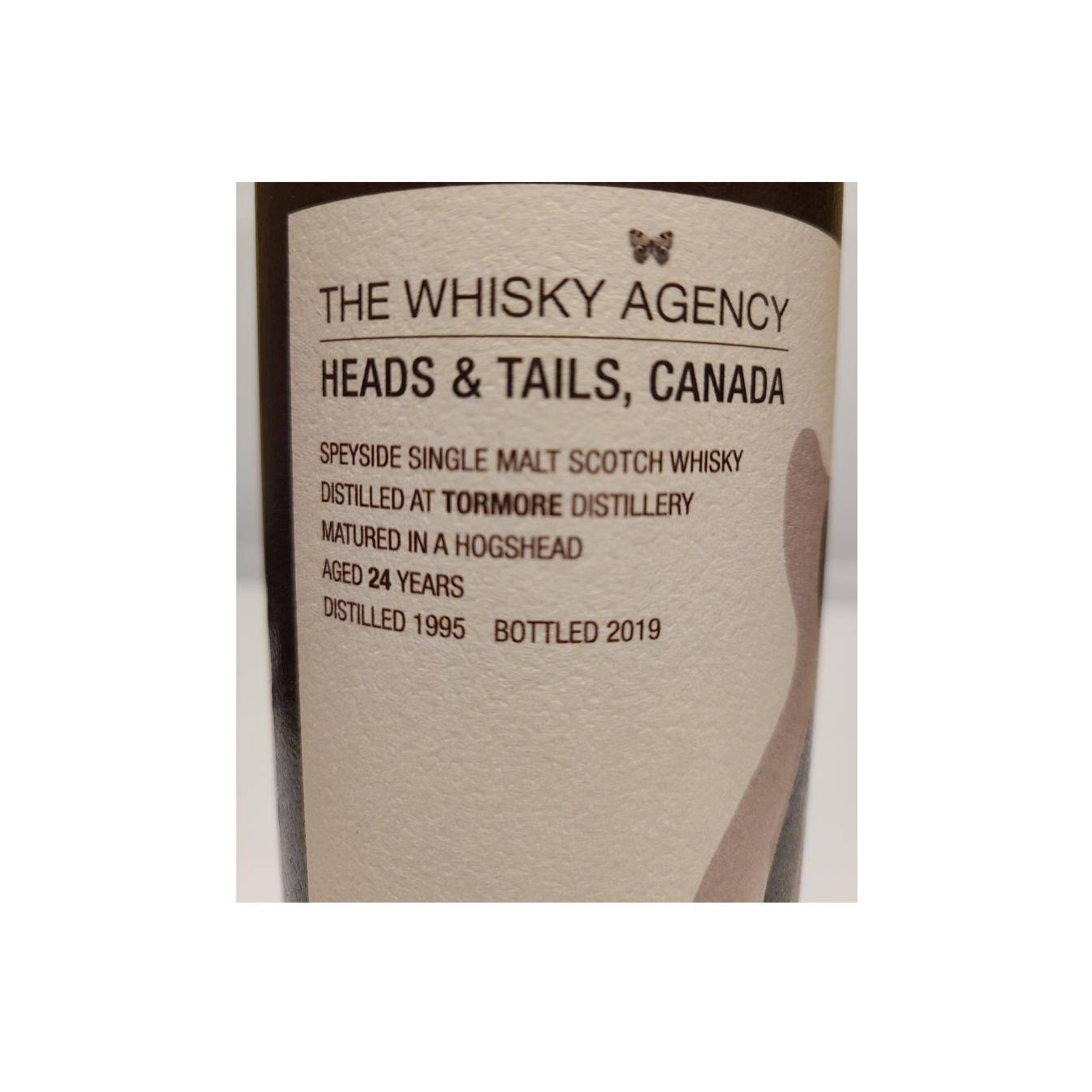 Tormore 1995 24 Years Single Malt Whisky 2