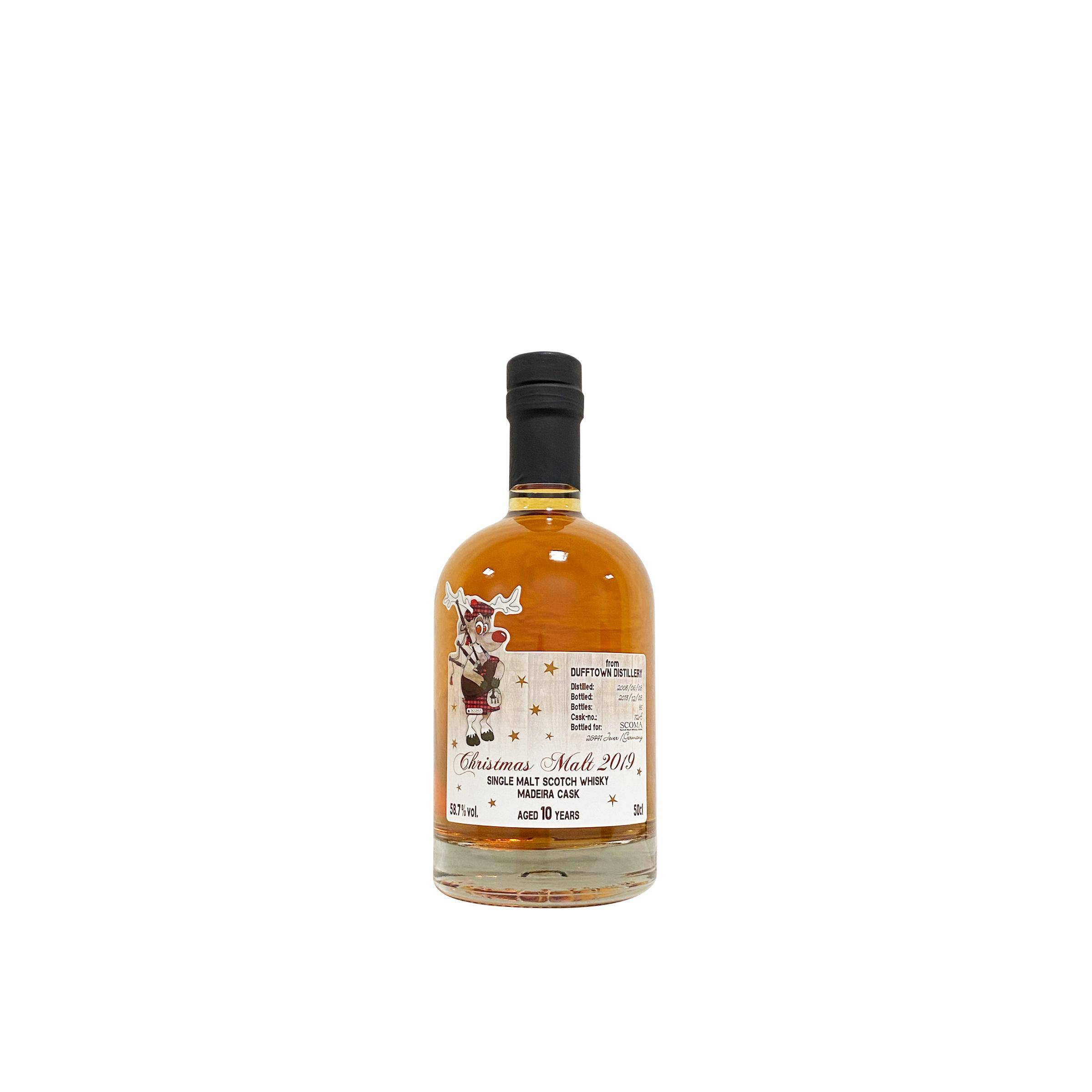 Dufftown 2008 10 Years Single Malt Whisky