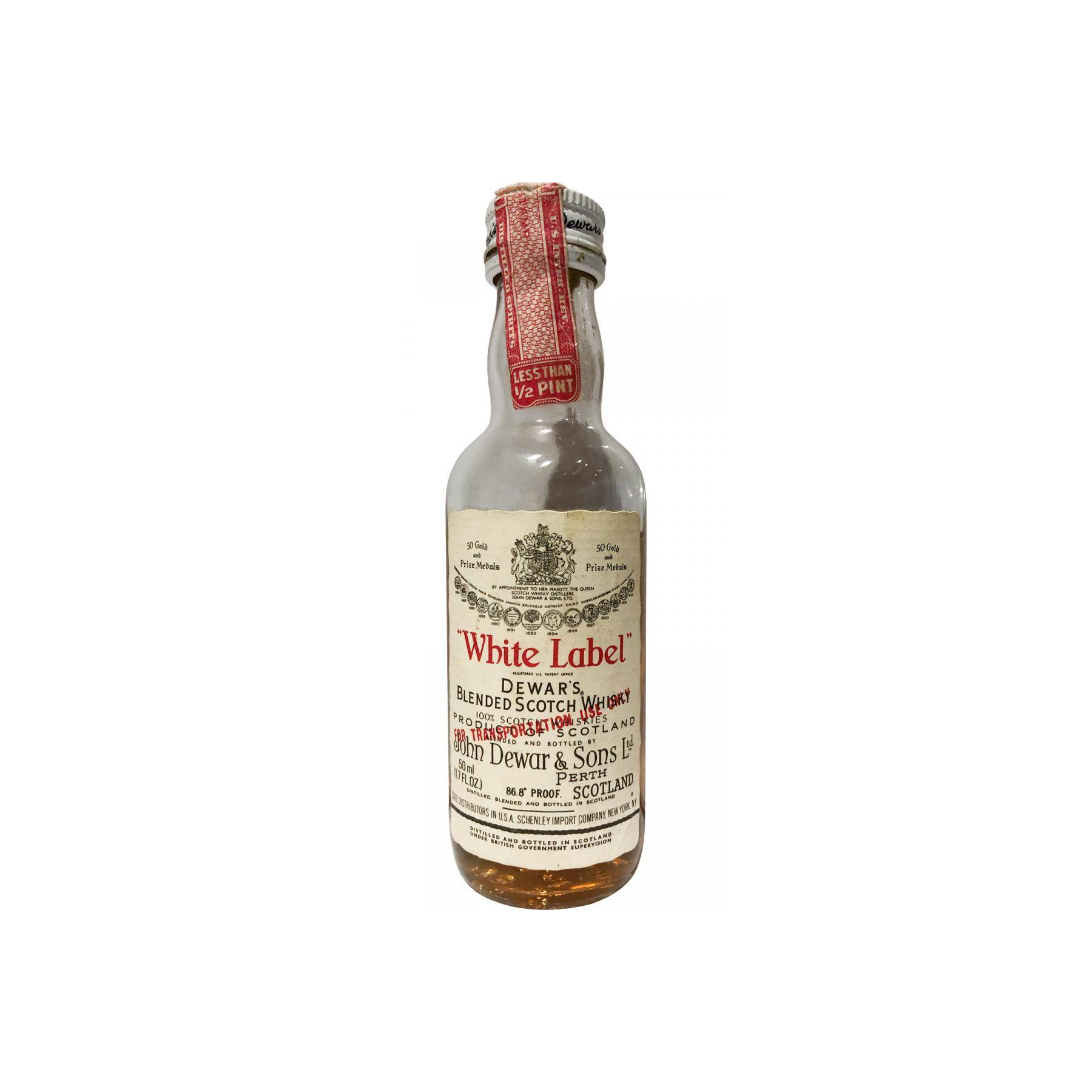 Dewar's White Label 2