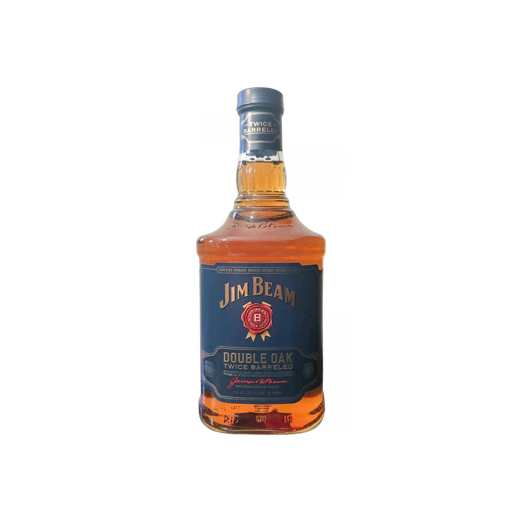 Jim Beam Bourbon Whisky