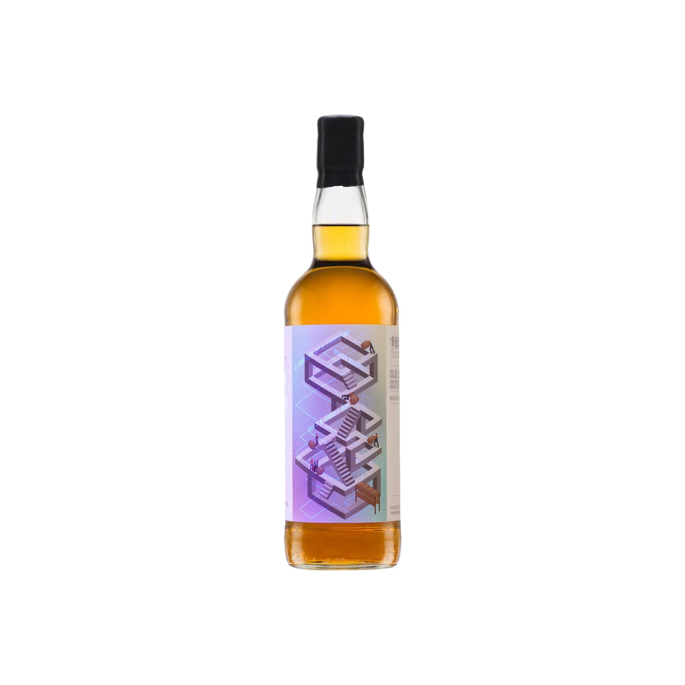Caol Ila 2009 9 Years Single Malt Whisky