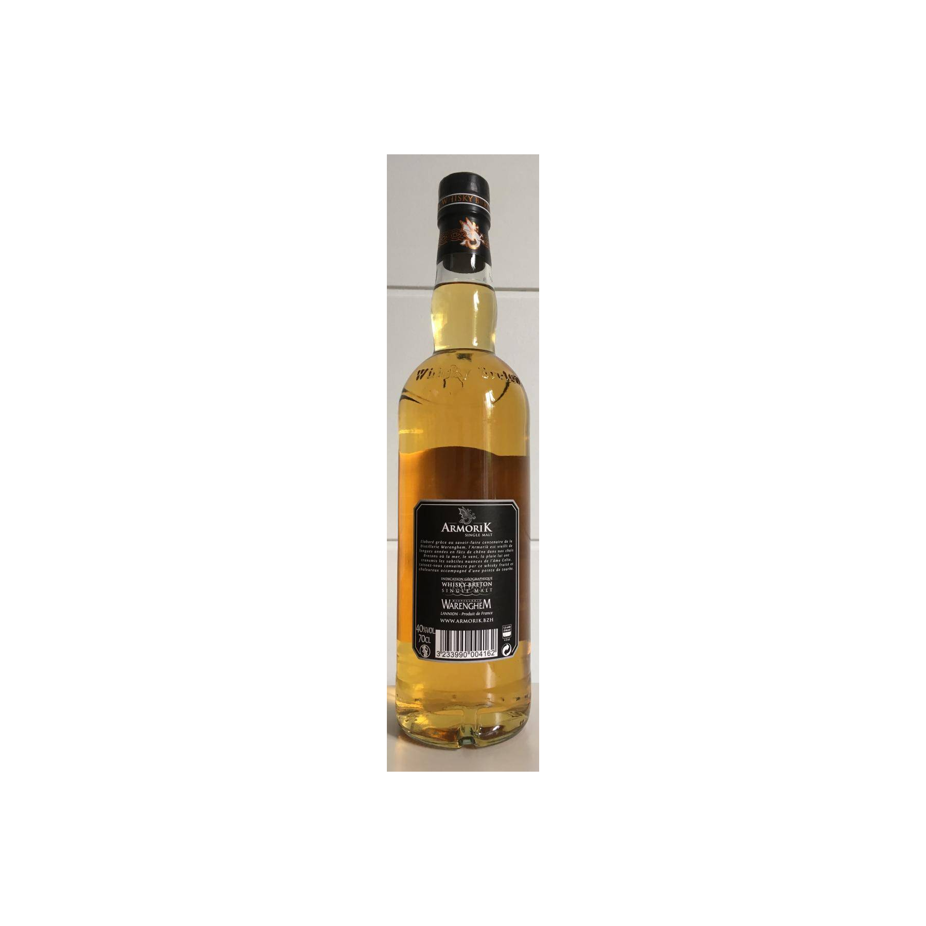 Armorik Single Malt Whisky 2