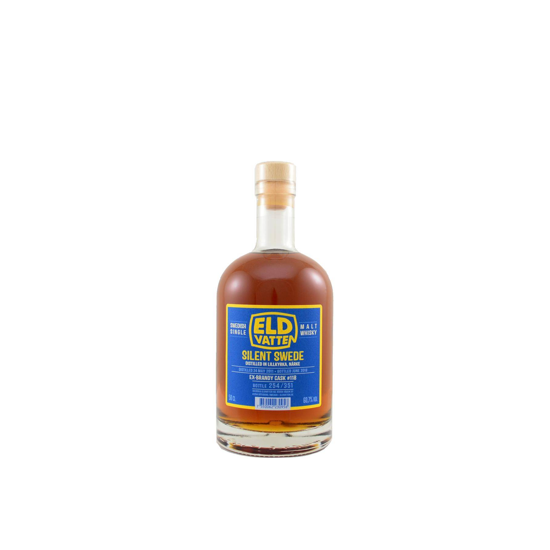 Silent Swede 2011 SE