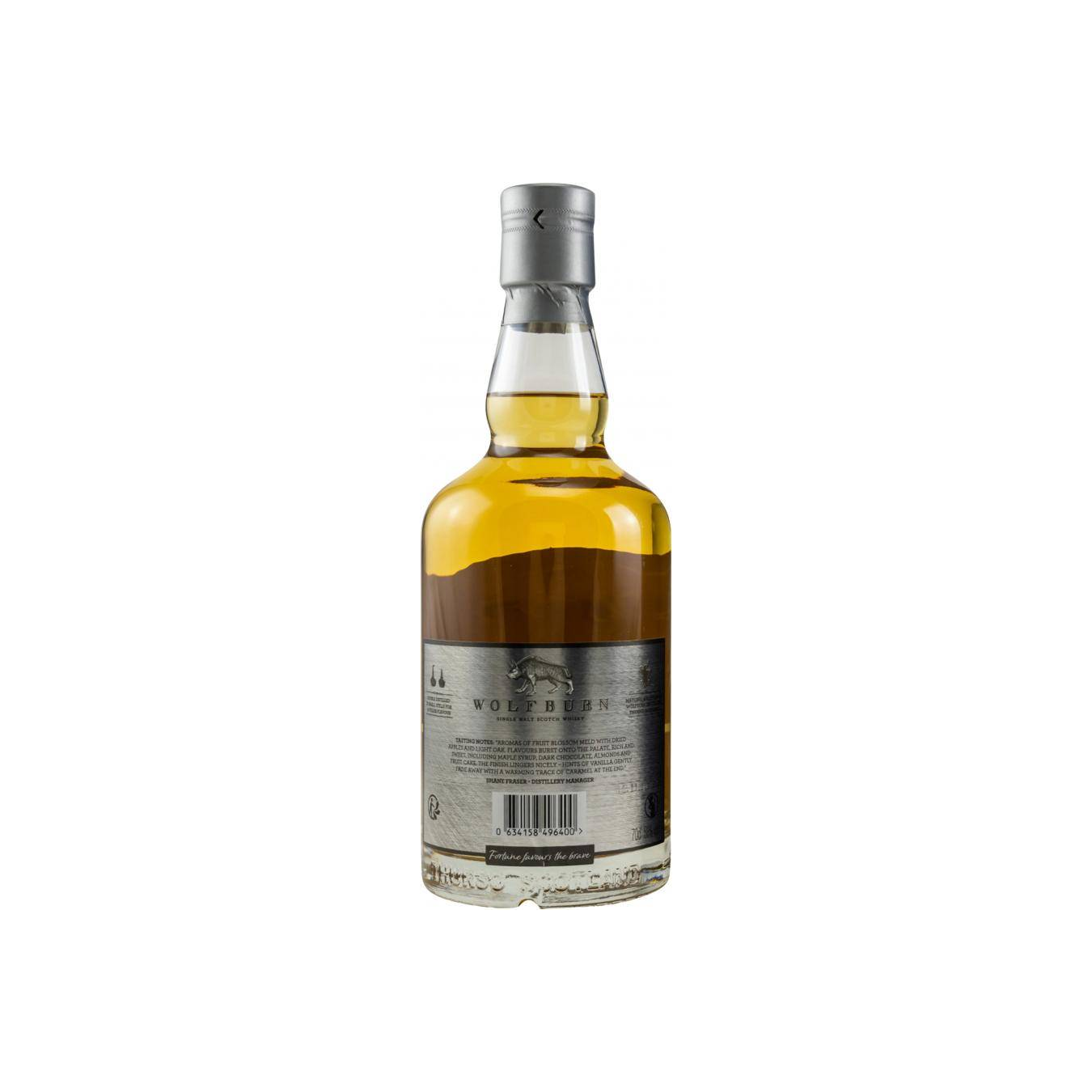 Wolfburn Single Malt Whisky 2