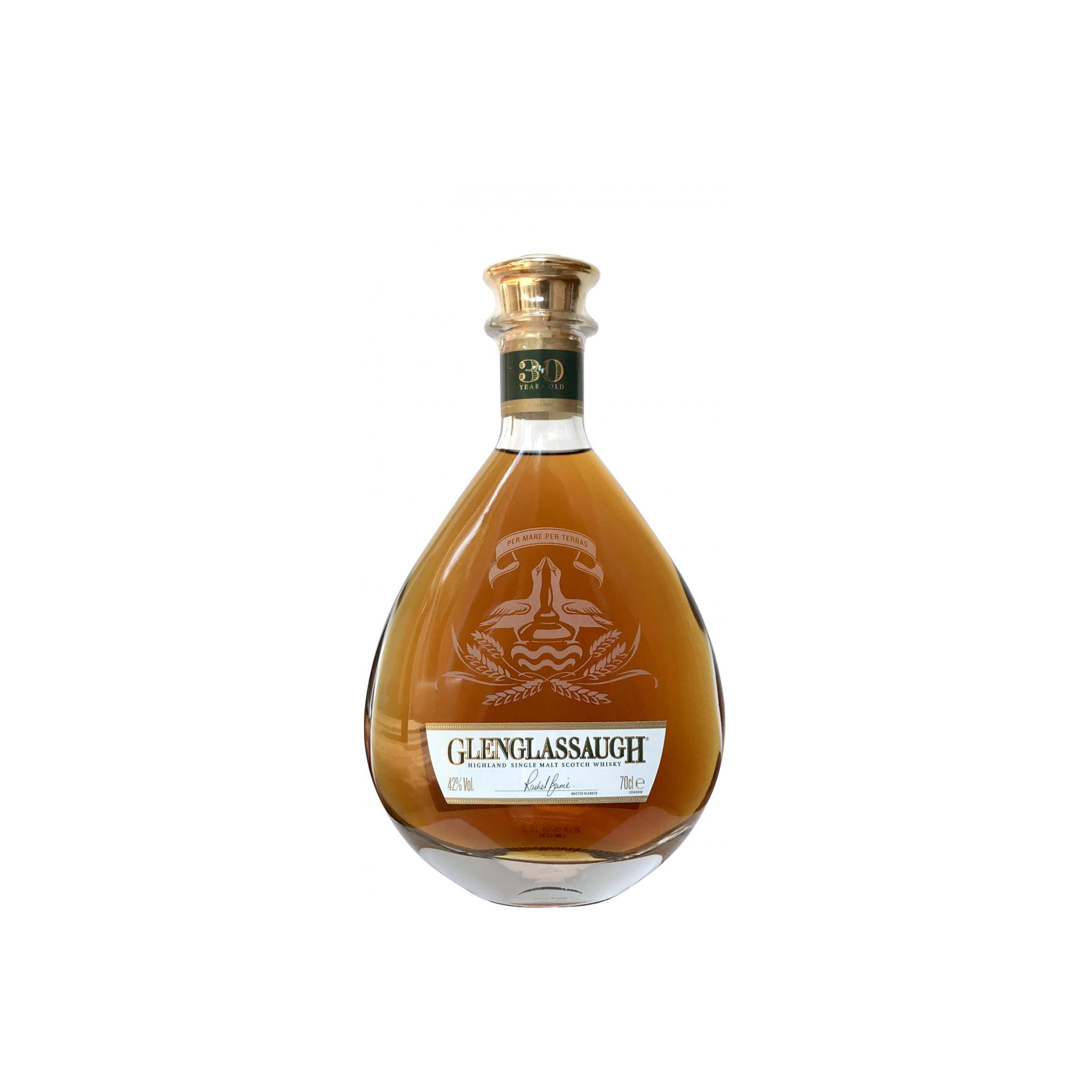 Glenglassaugh 30 Years Single Malt Whisky