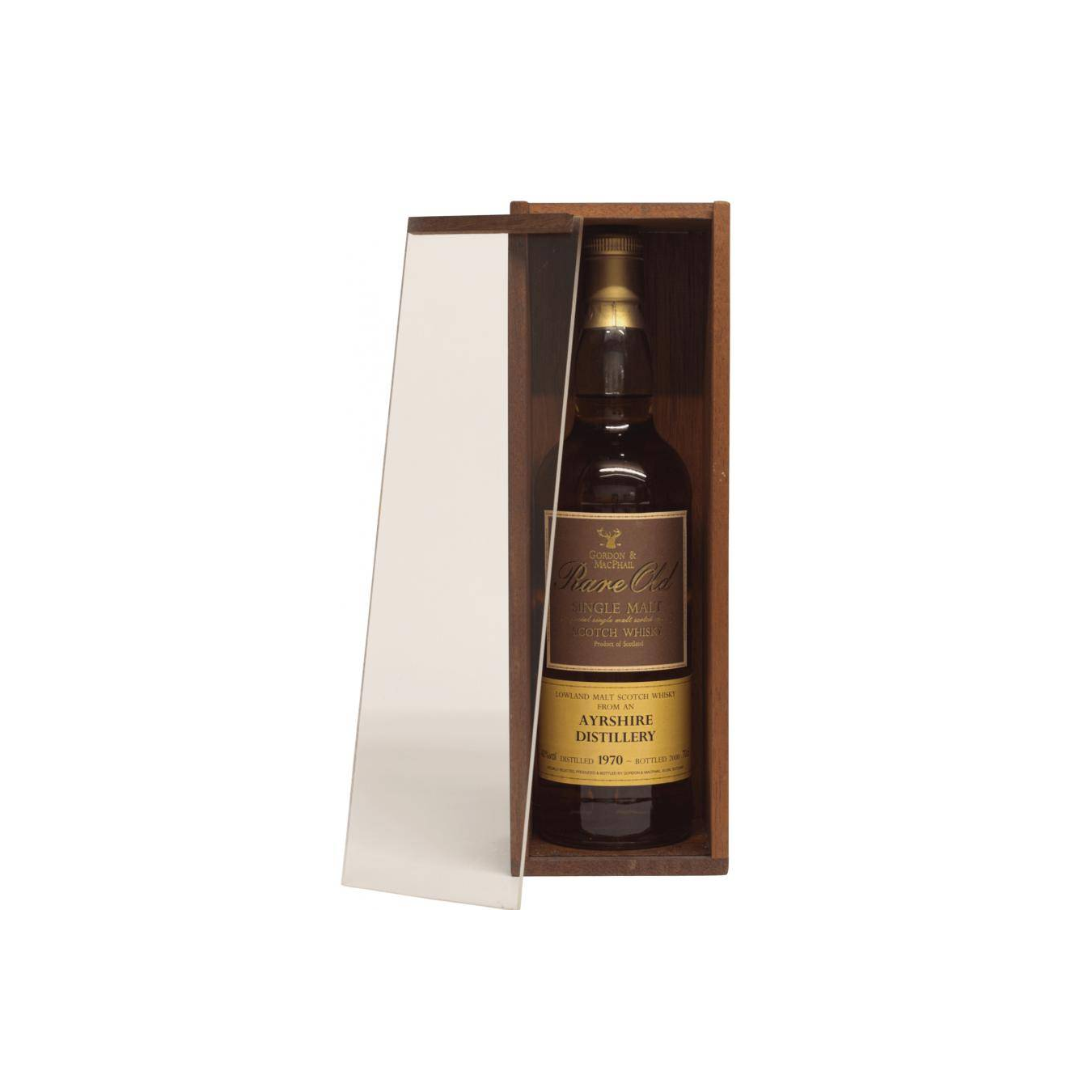 Gordon & MacPhail 1970 30 Years Single Malt Whisky 2