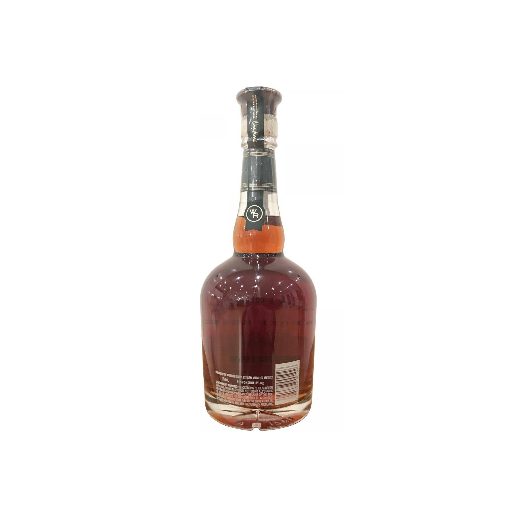 Woodford Reserve Bourbon Whisky 2
