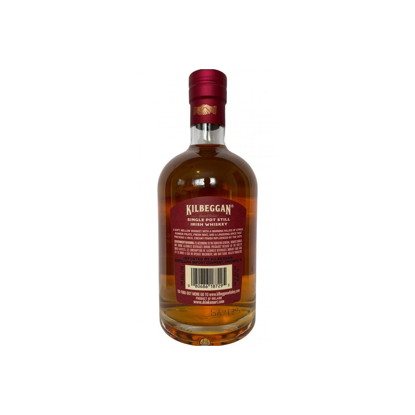 The Scotch Malt Whisky Society Single Pot Still Whisky 2