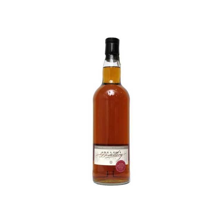 The Knockdhu 1989 12 Years Single Malt Whisky