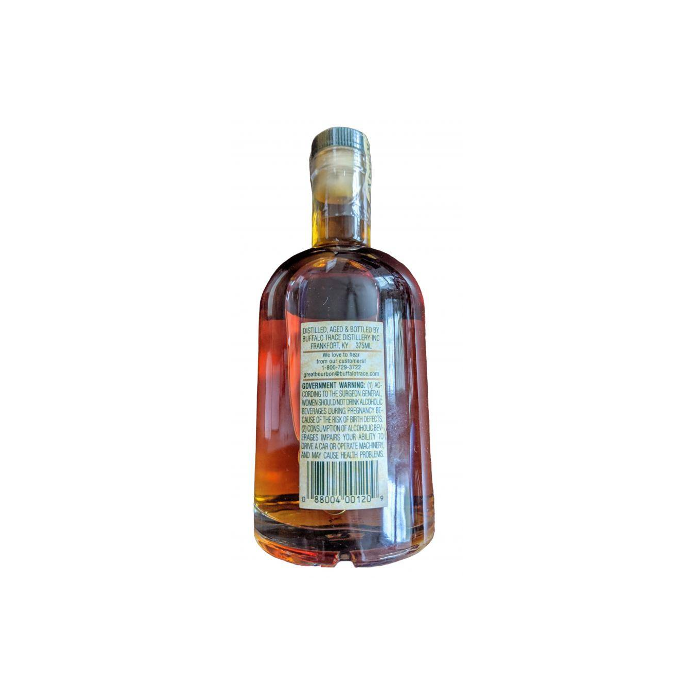 Buffalo Trace 2007 12 Years Bourbon Whisky 3