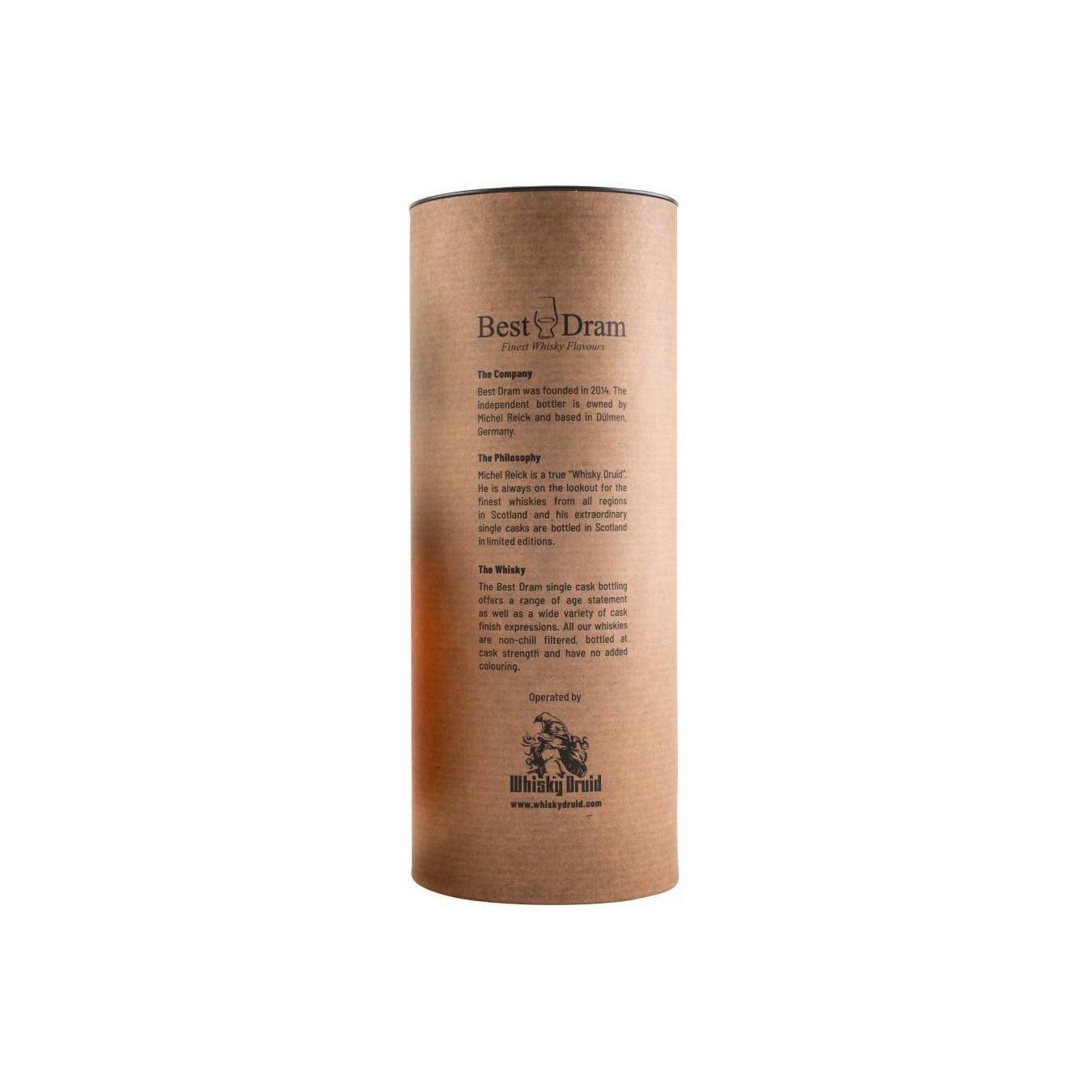Balblair 2010 9 Years Single Malt Whisky 3