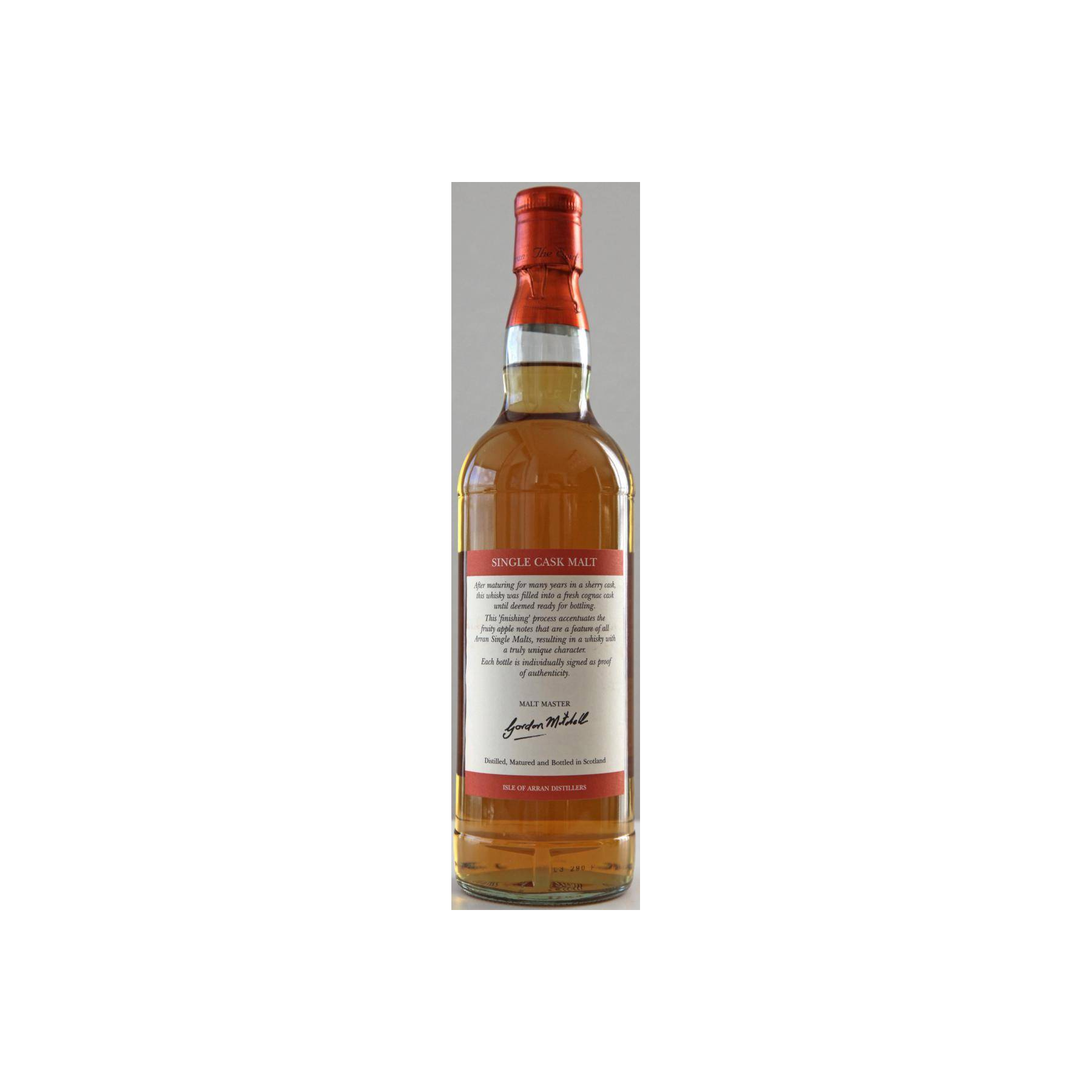 Arran Single Malt Whisky 3