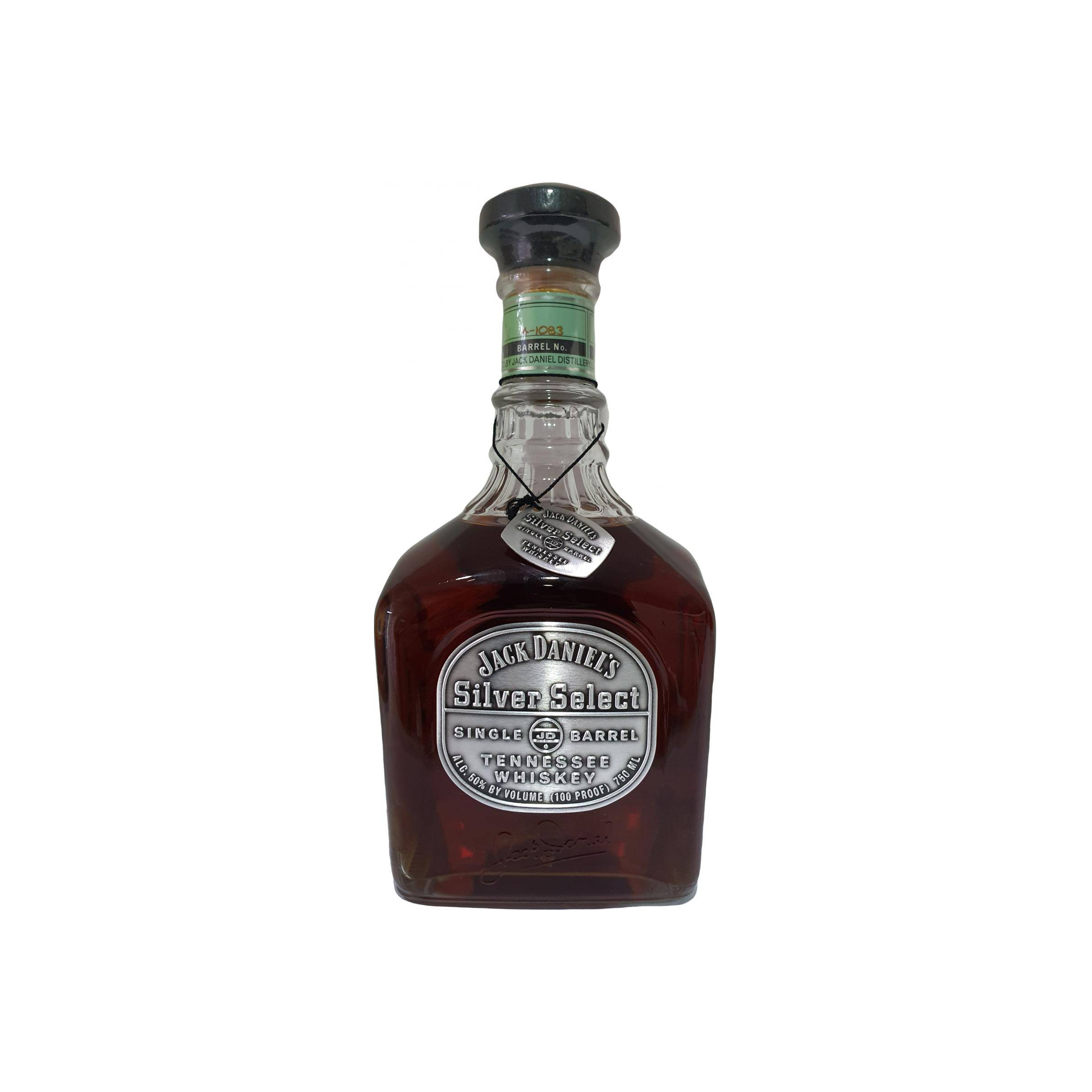 Jack Daniel's Tennessee Whisky 