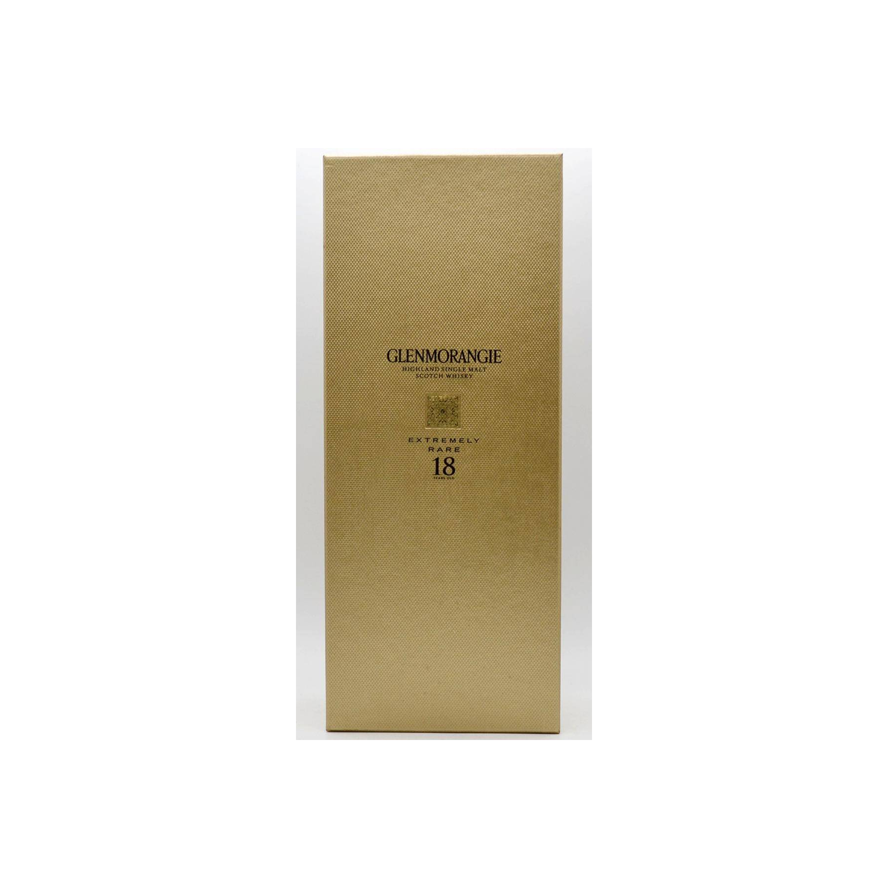 Glenmorangie 18 Years Single Malt Whisky 2