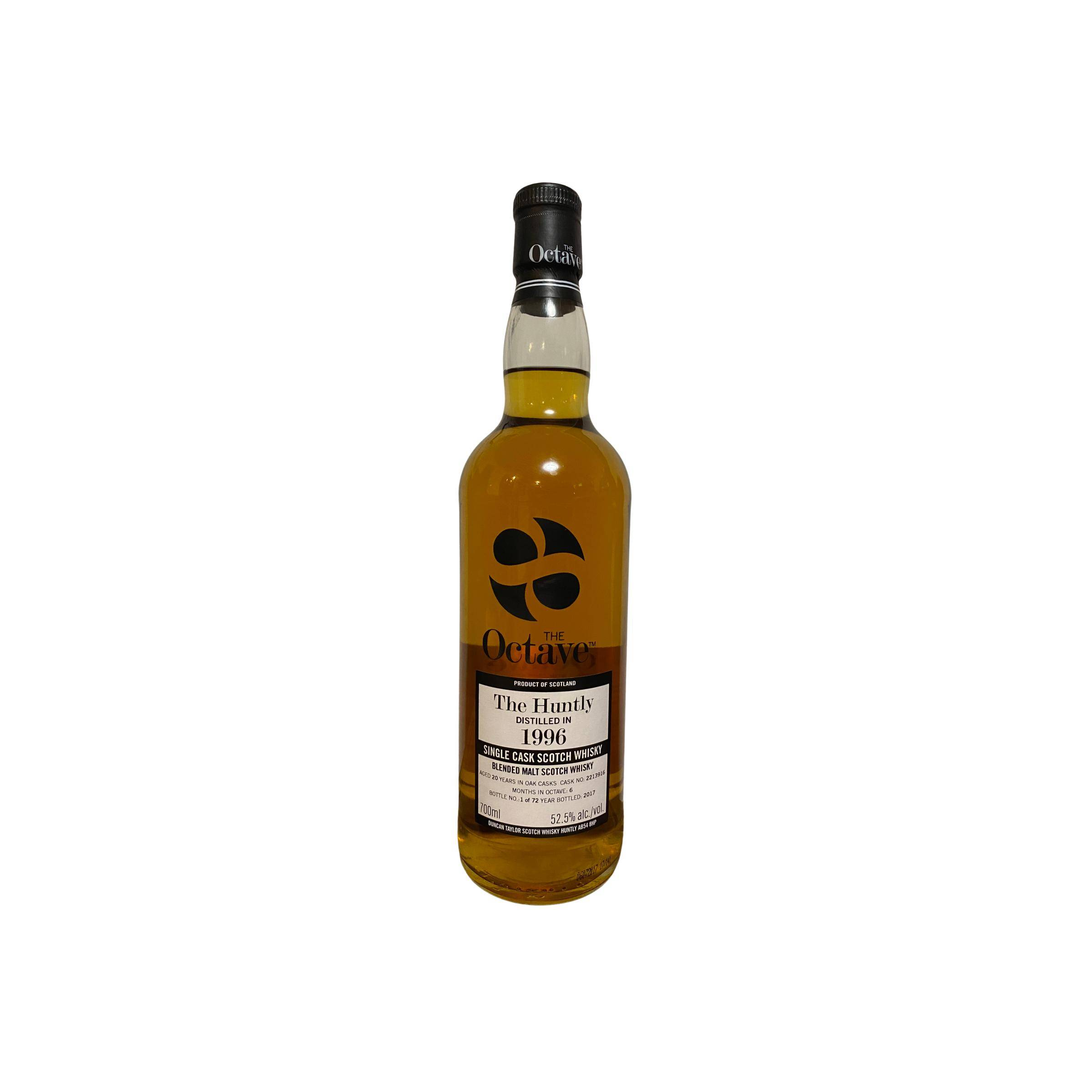 The Huntly 1996 DT